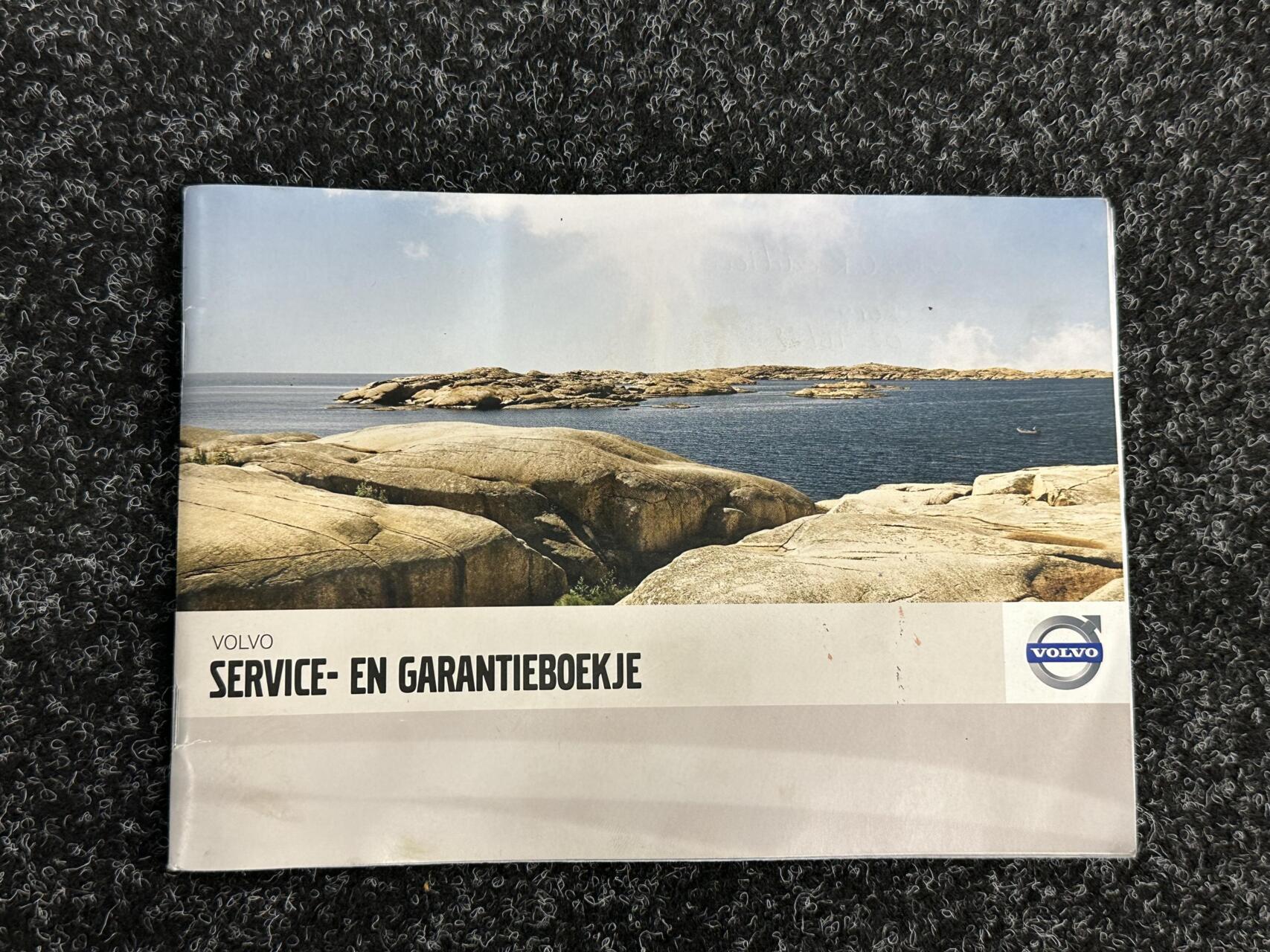 Foto van Volvo C30