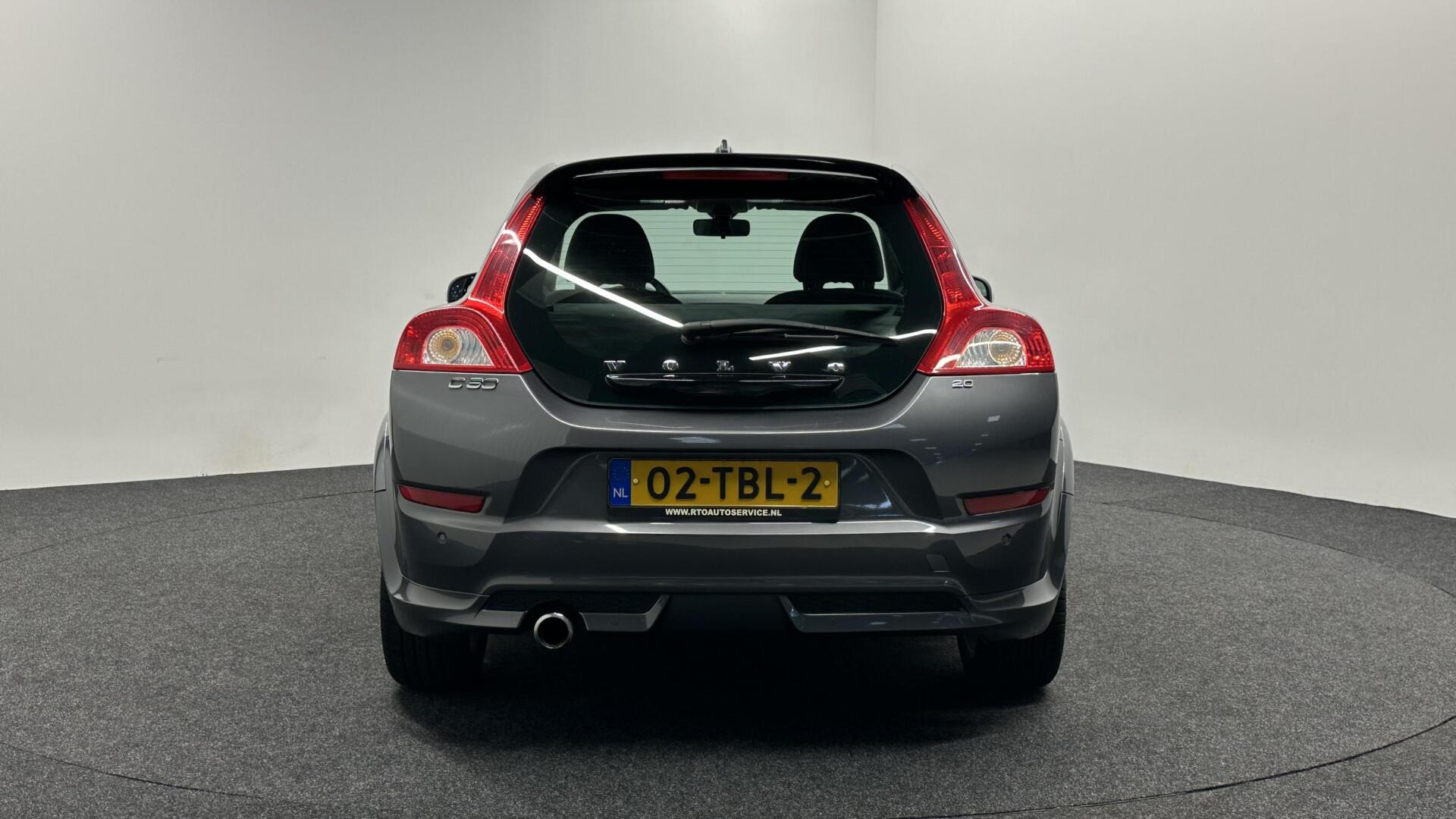 Foto van Volvo C30