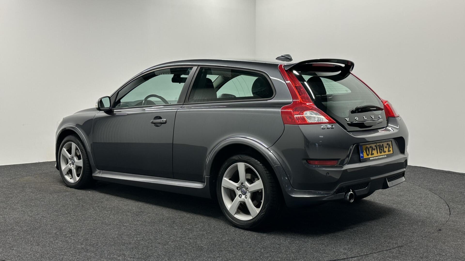 Foto van Volvo C30