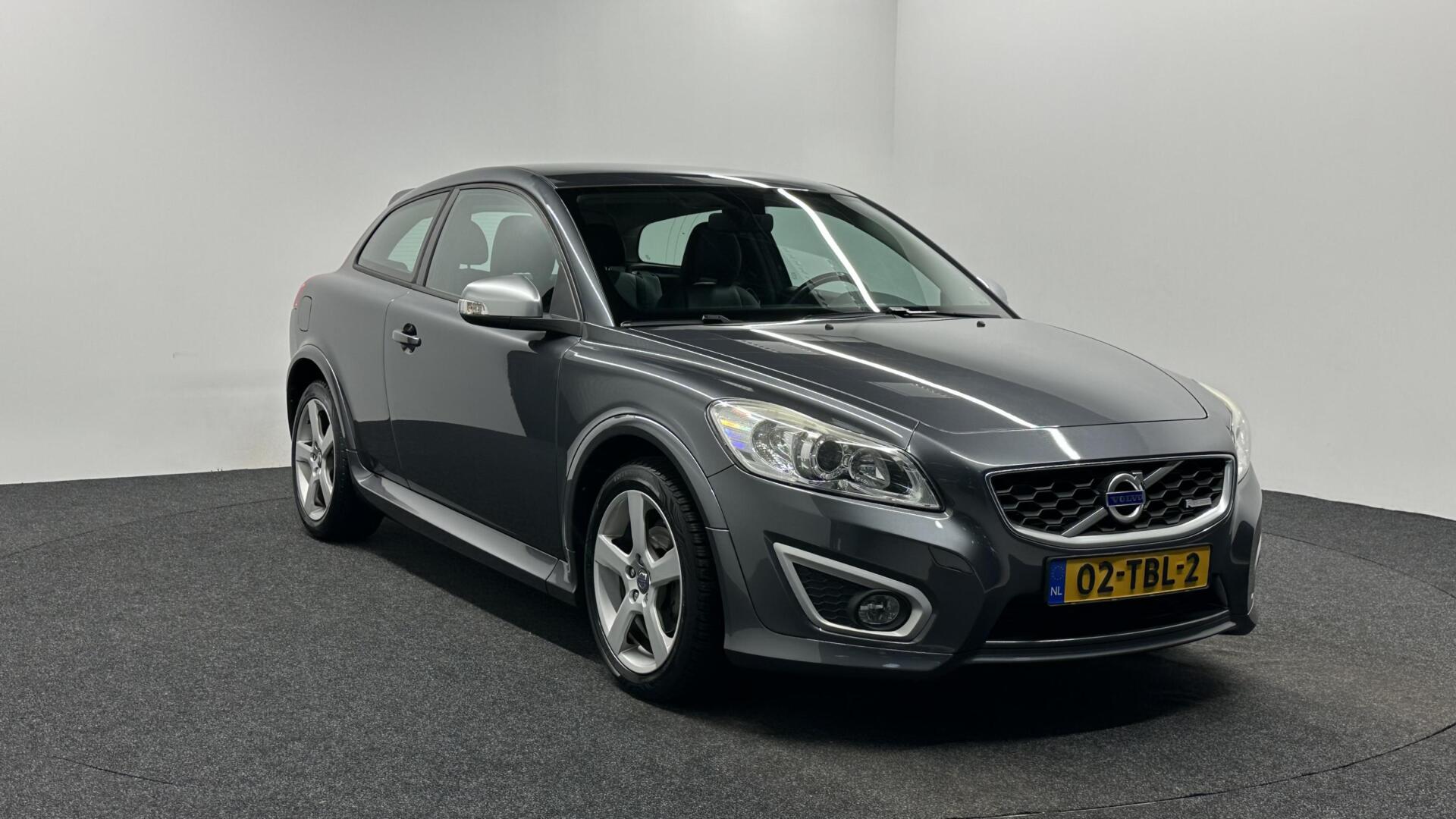 Foto van Volvo C30