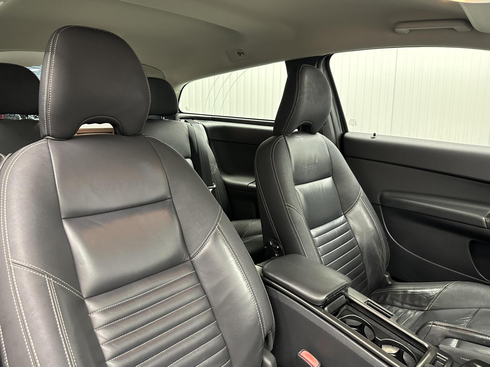 Foto van Volvo C30