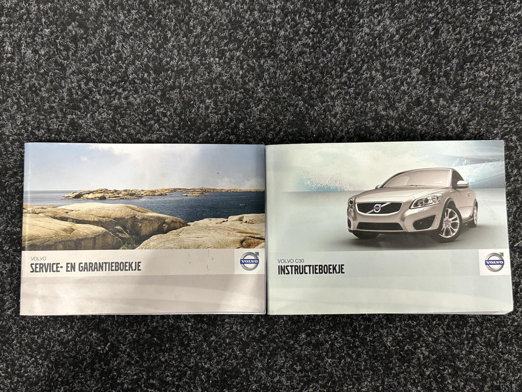 Foto van Volvo C30
