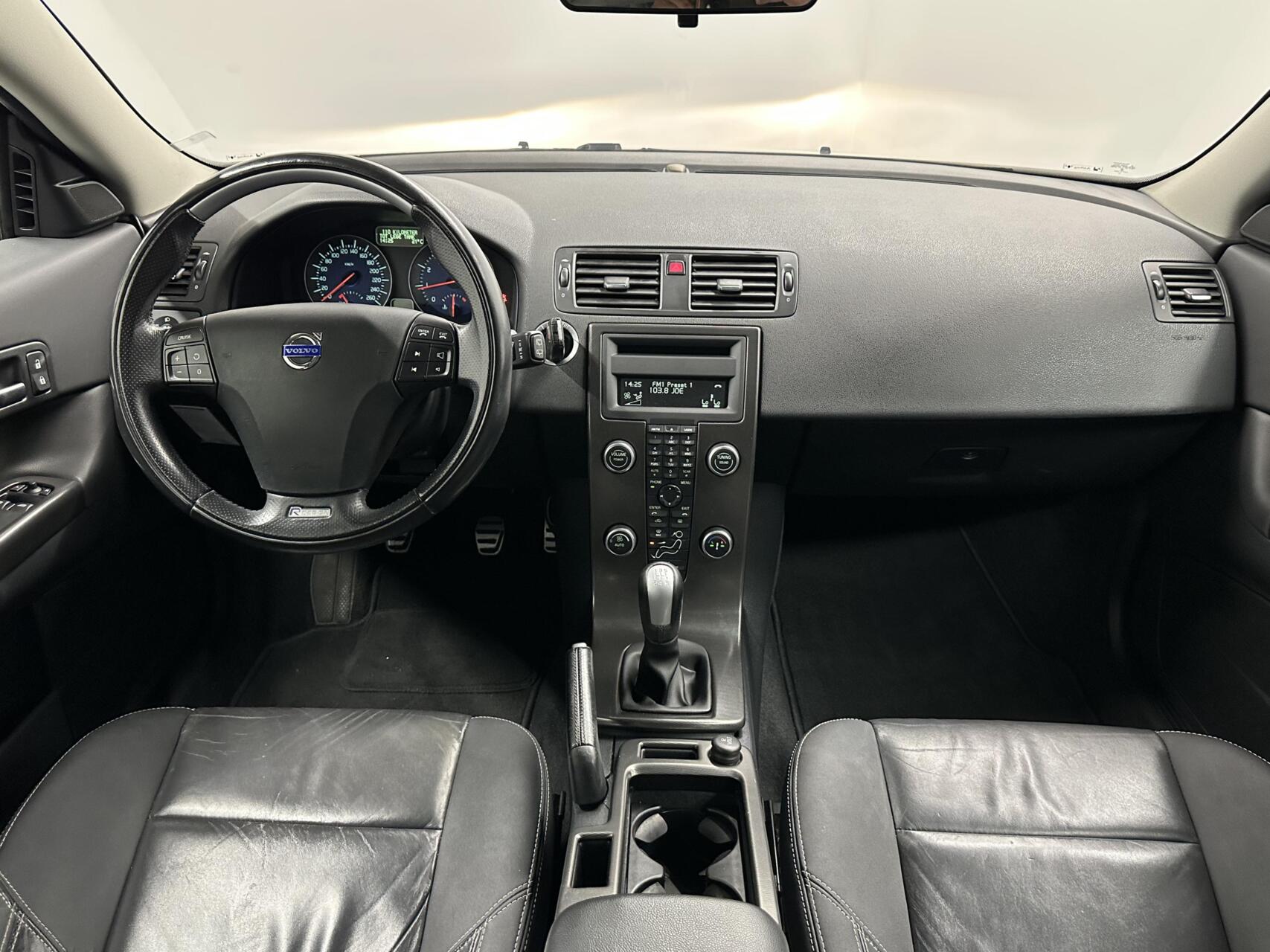 Foto van Volvo C30