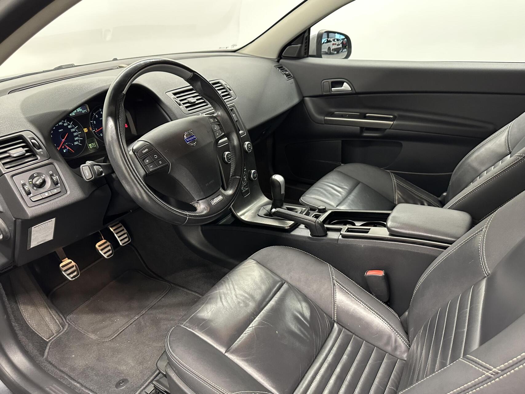 Foto van Volvo C30