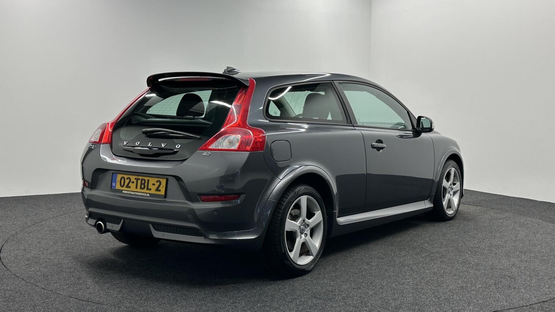 Foto van Volvo C30