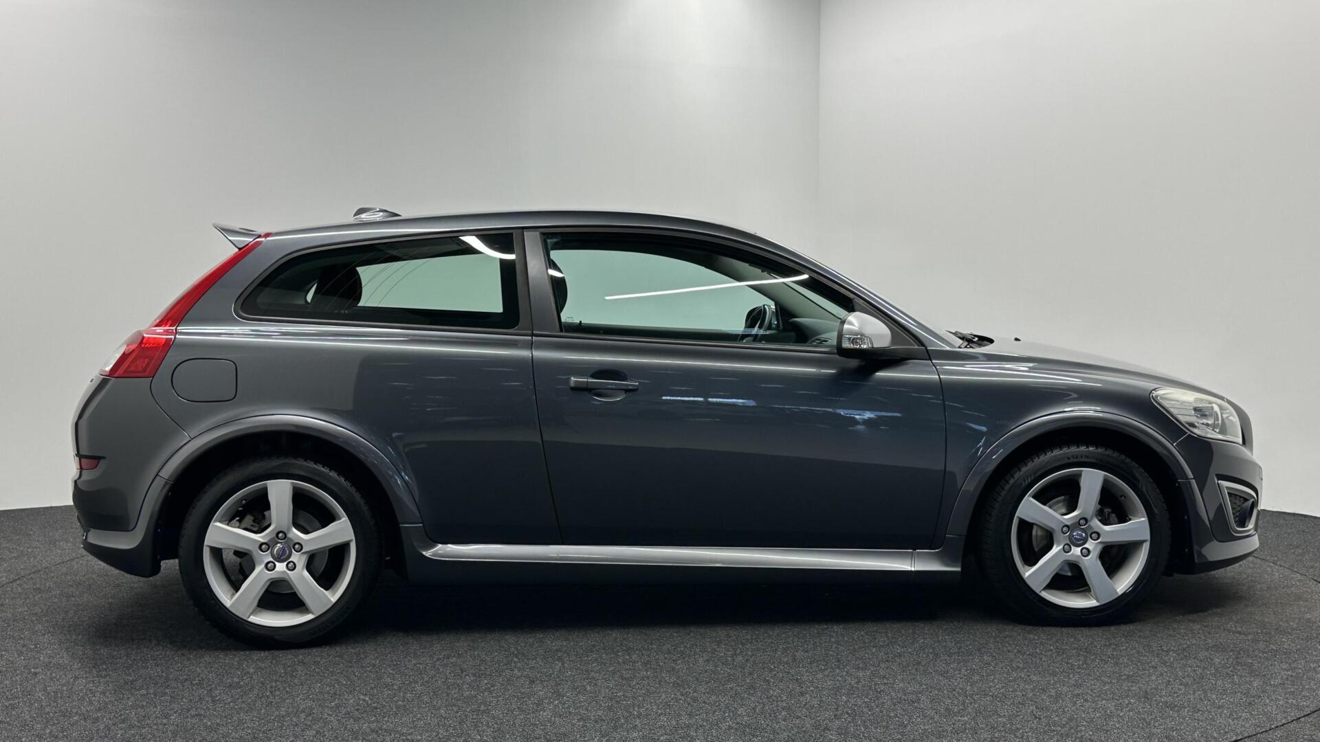 Foto van Volvo C30