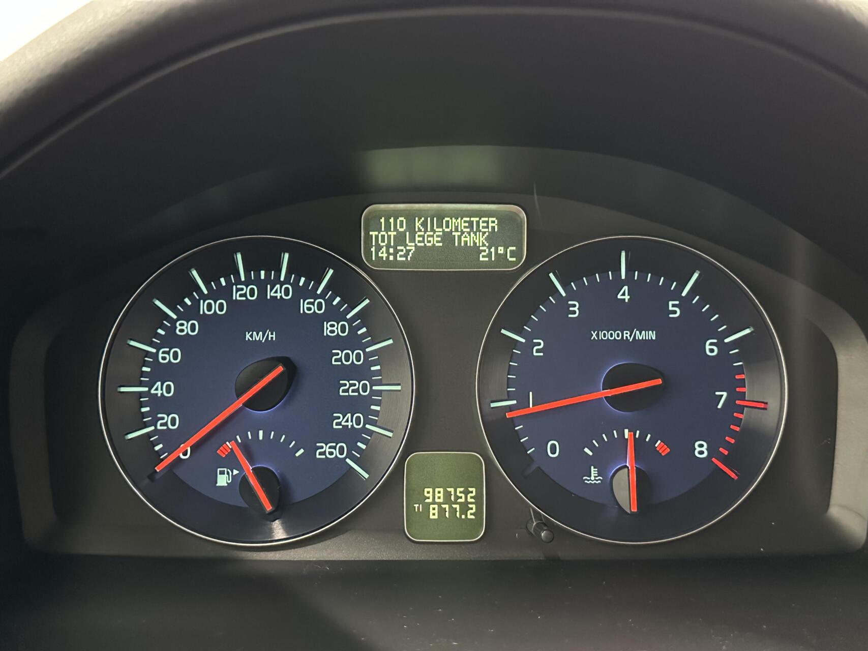 Foto van Volvo C30