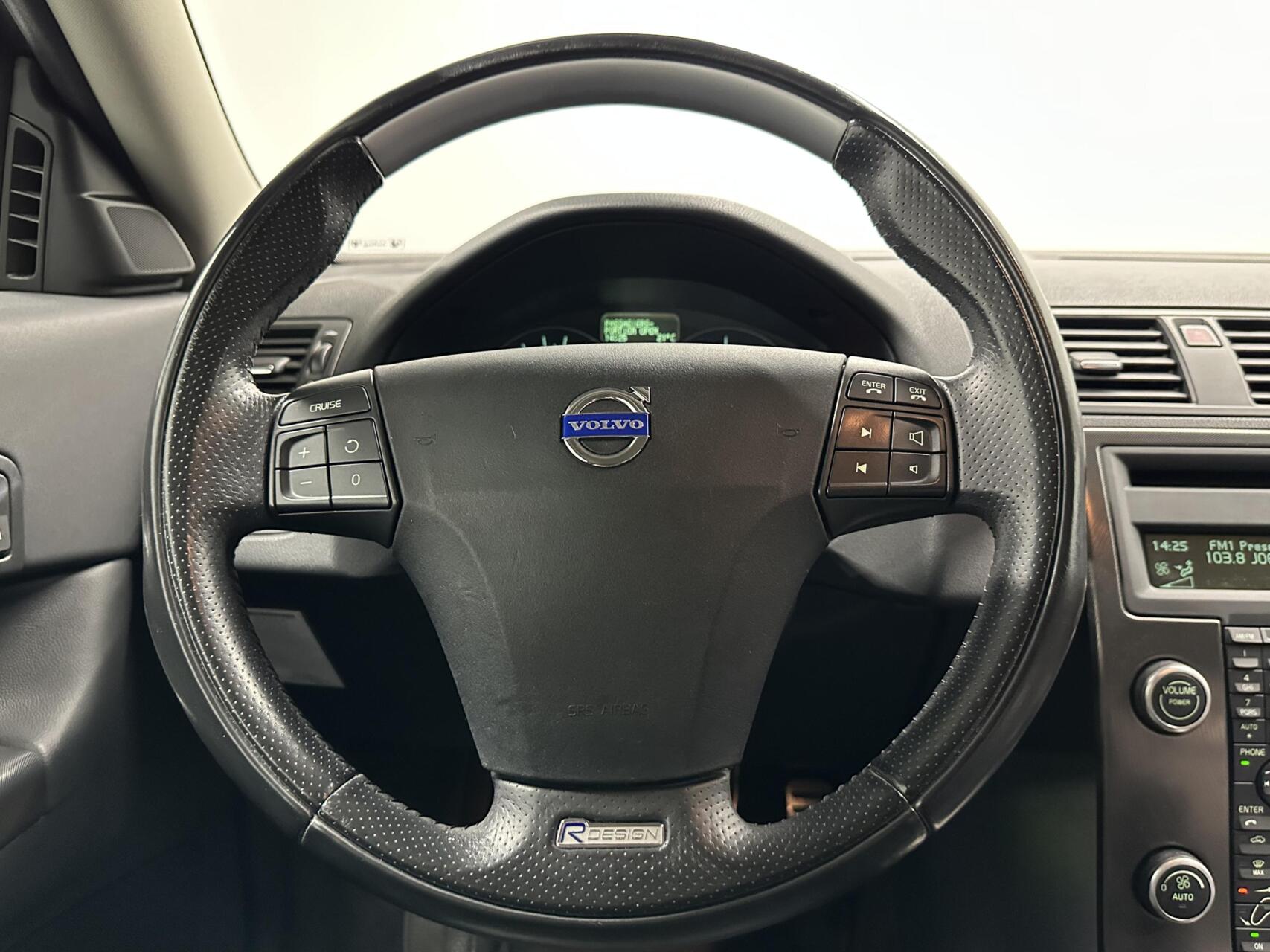 Foto van Volvo C30