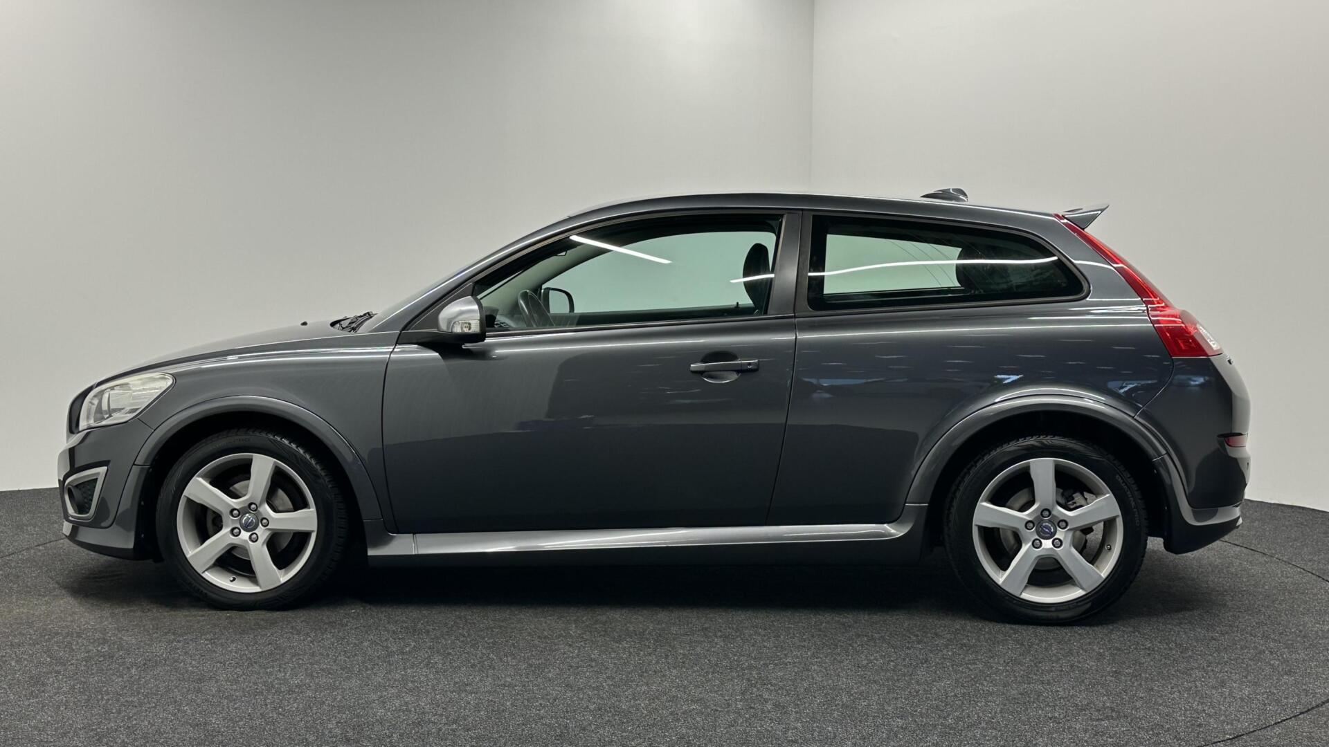 Foto van Volvo C30