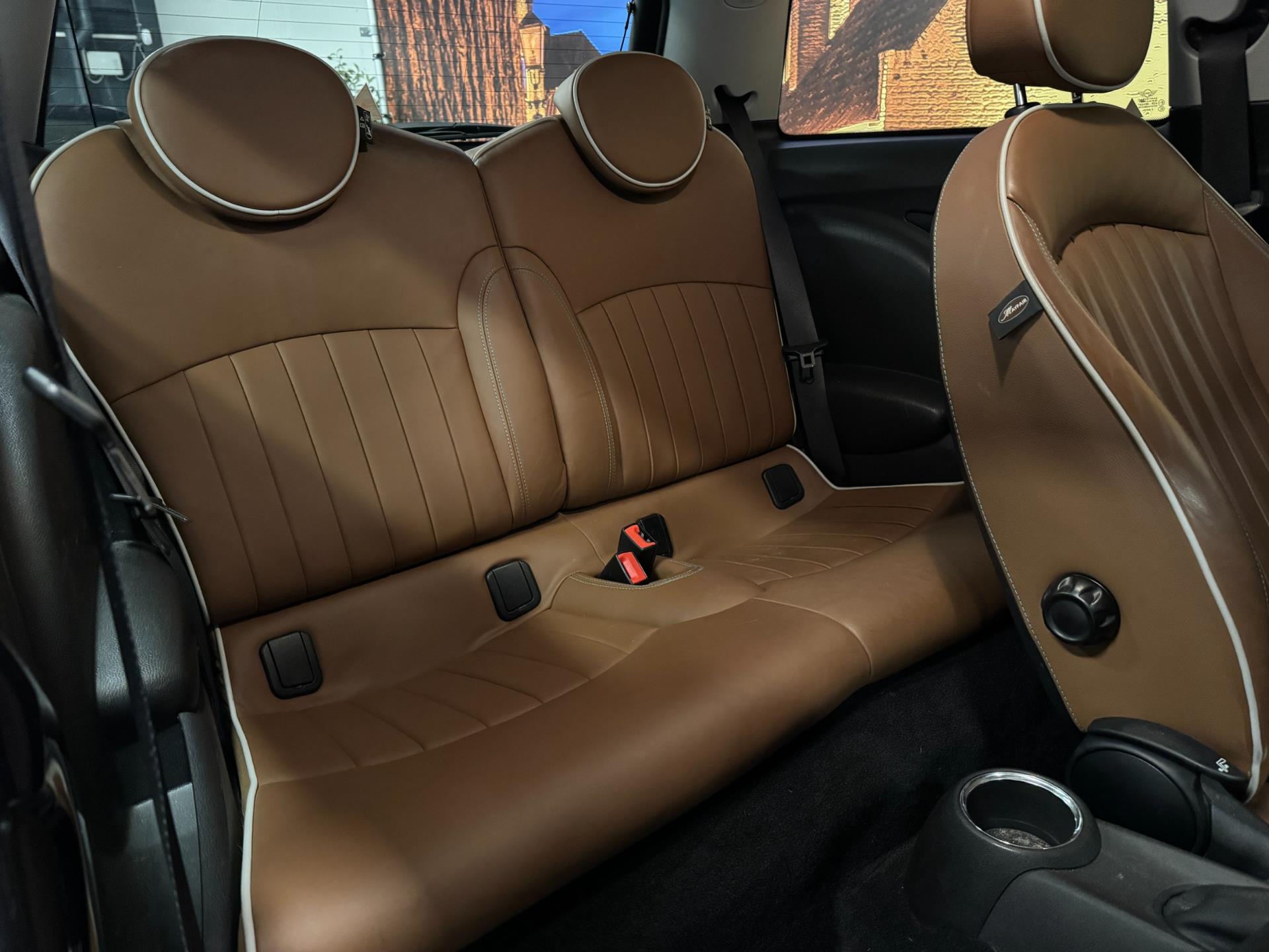 Foto van Mini Cooper