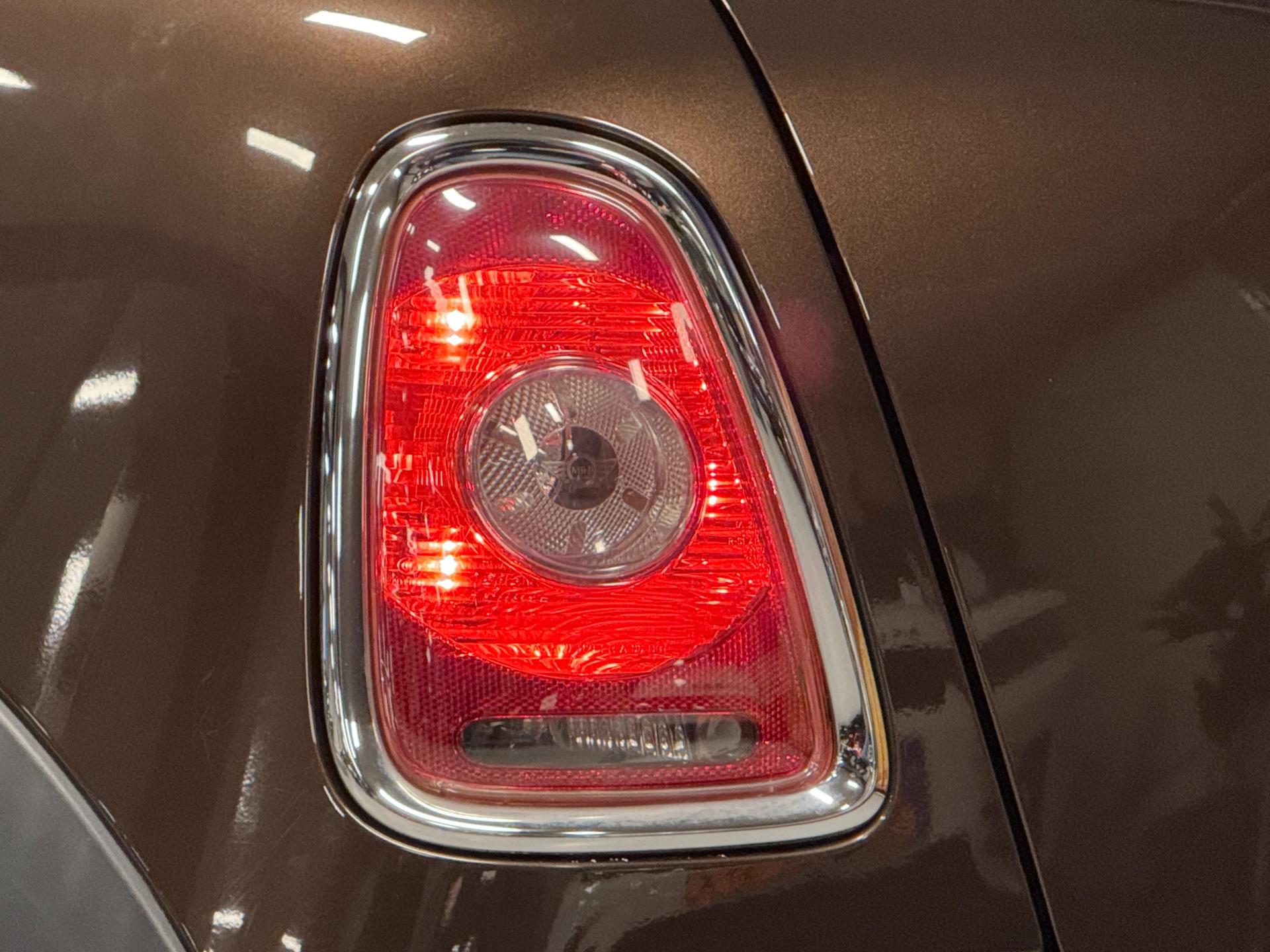 Foto van Mini Cooper