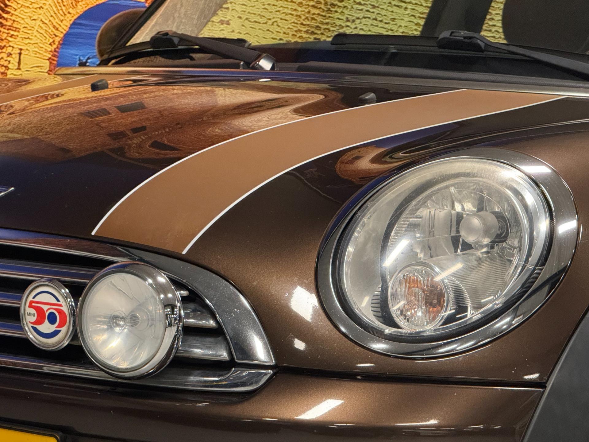 Foto van Mini Cooper