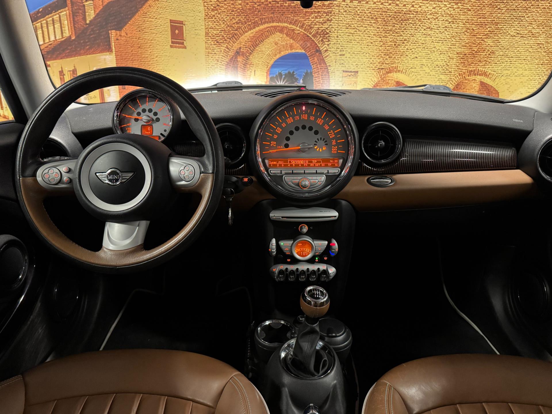 Foto van Mini Cooper