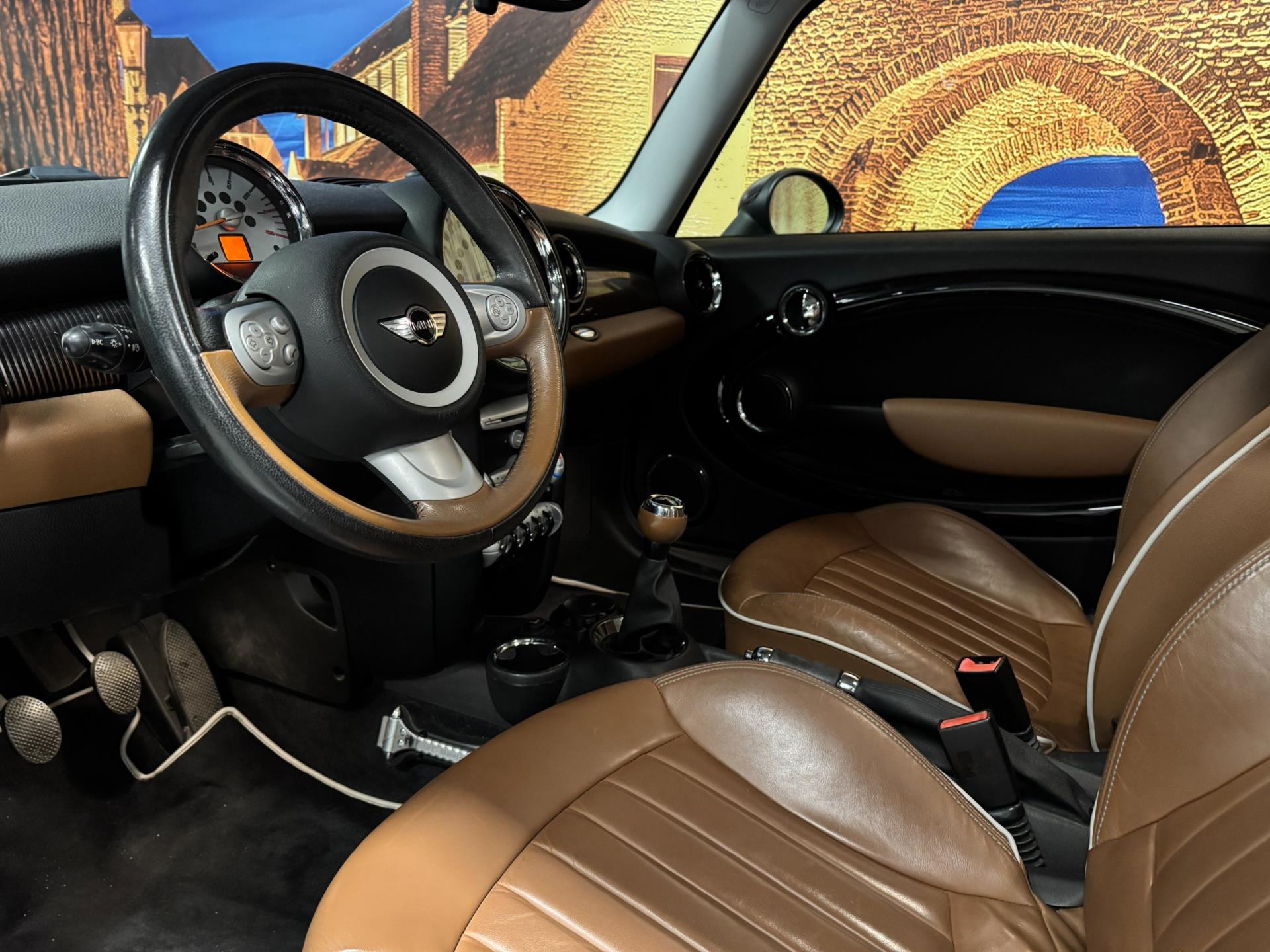 Foto van Mini Cooper
