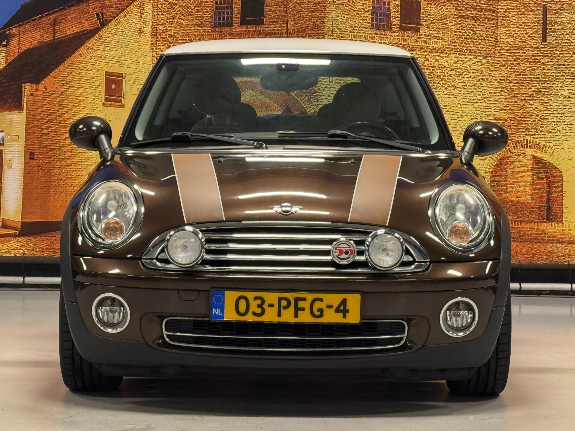 Foto van Mini Cooper