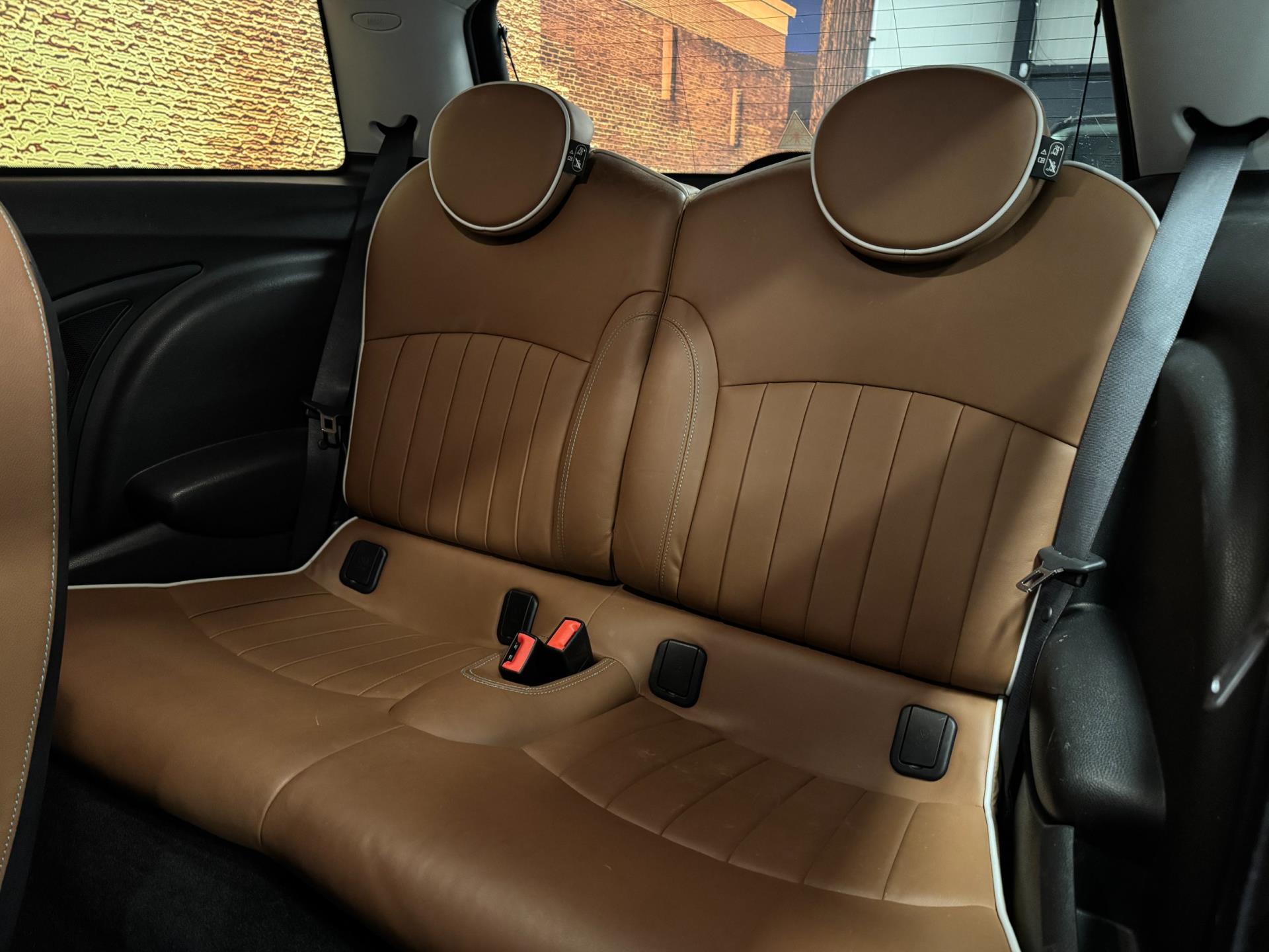 Foto van Mini Cooper
