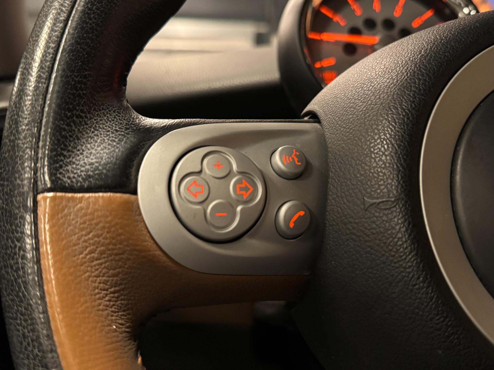 Foto van Mini Cooper