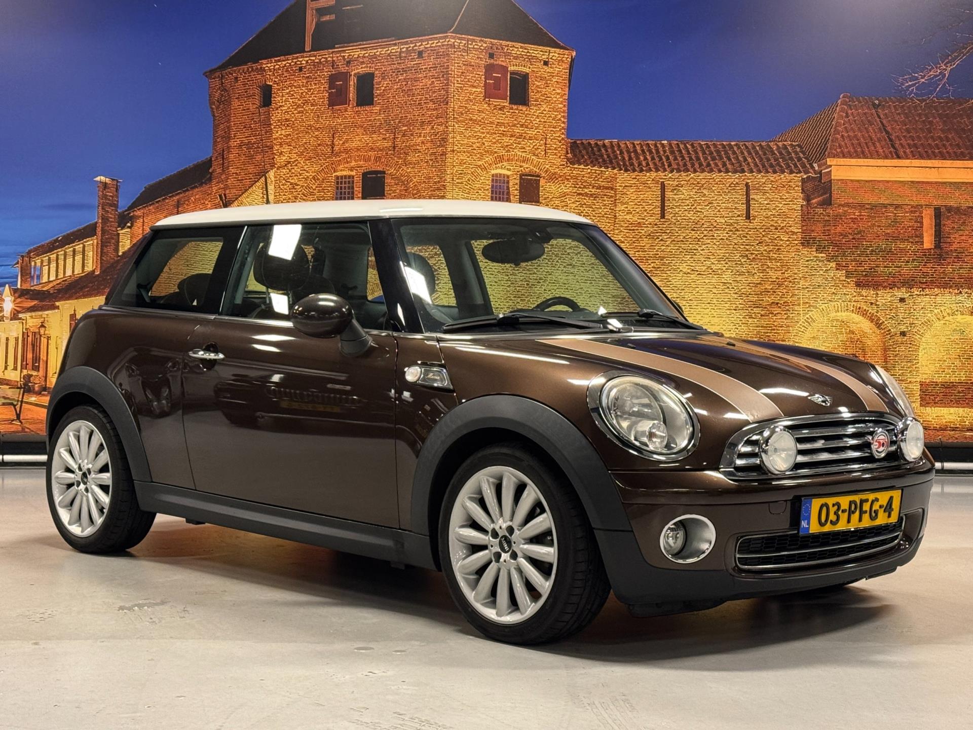 Foto van Mini Cooper