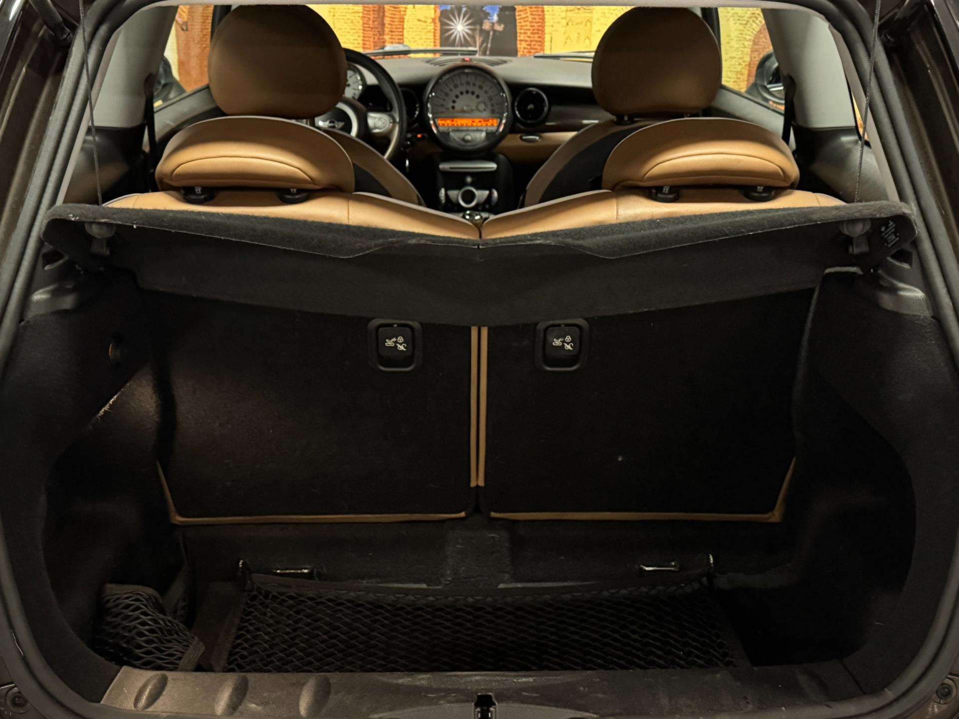Foto van Mini Cooper