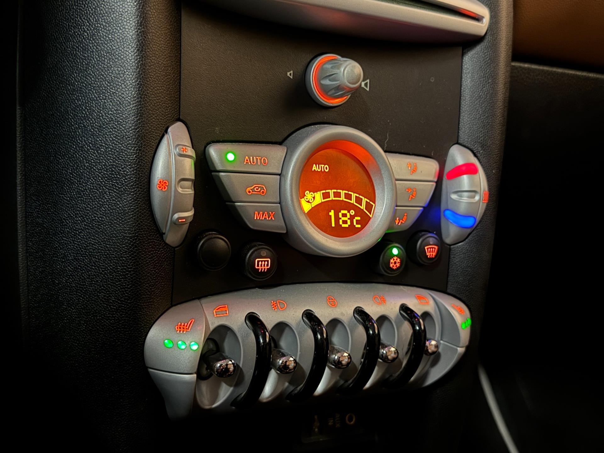 Foto van Mini Cooper