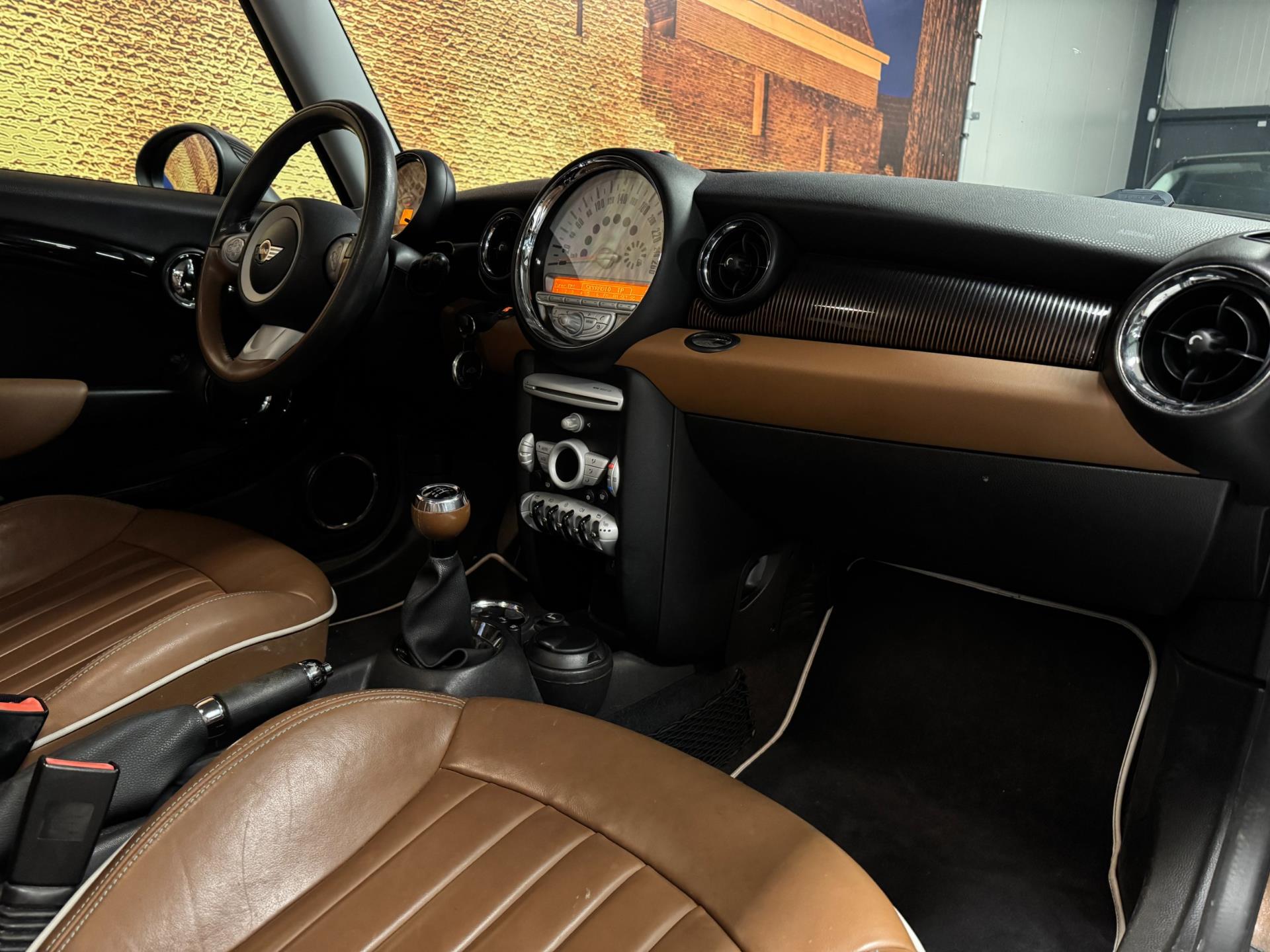 Foto van Mini Cooper
