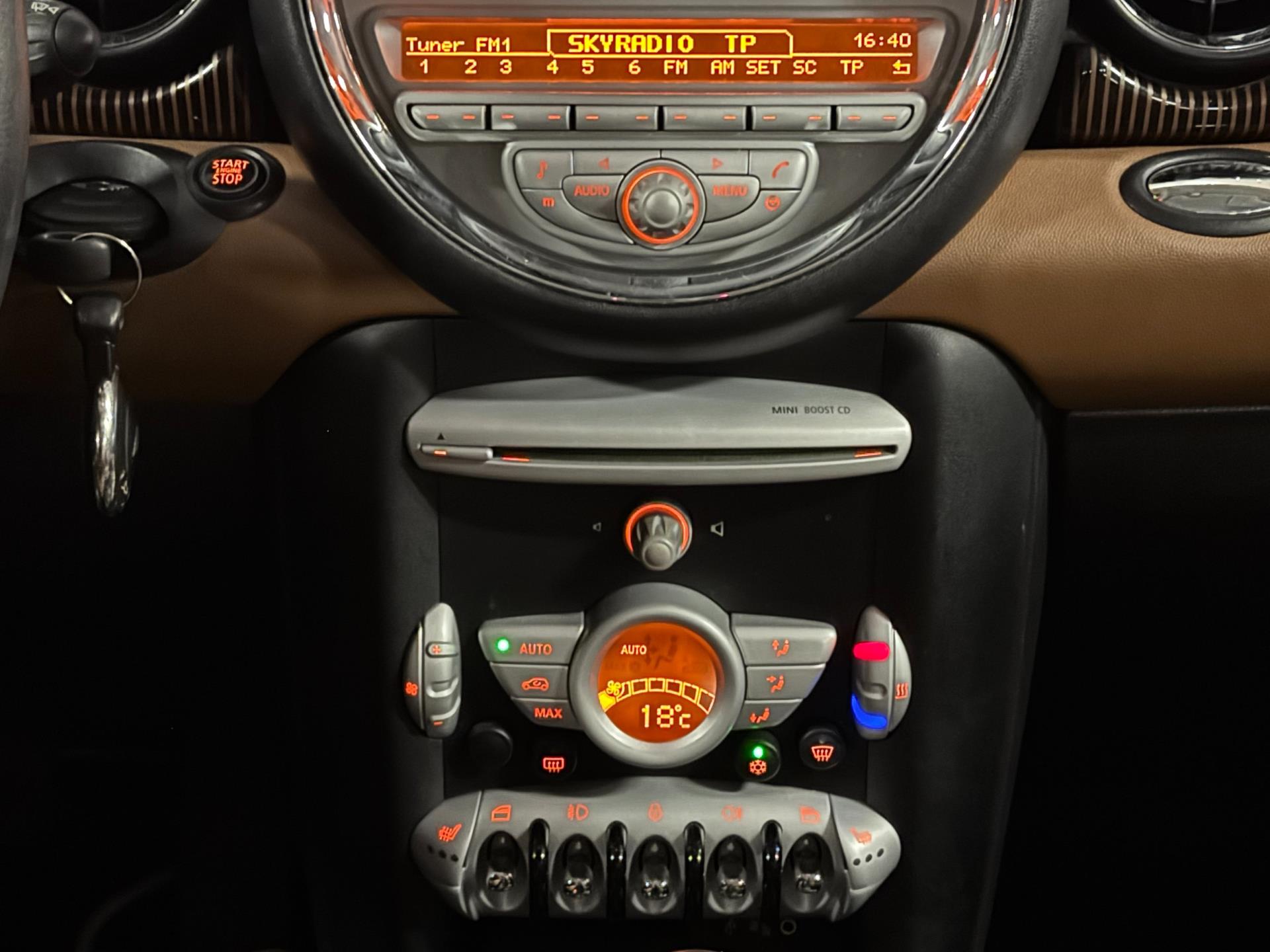 Foto van Mini Cooper
