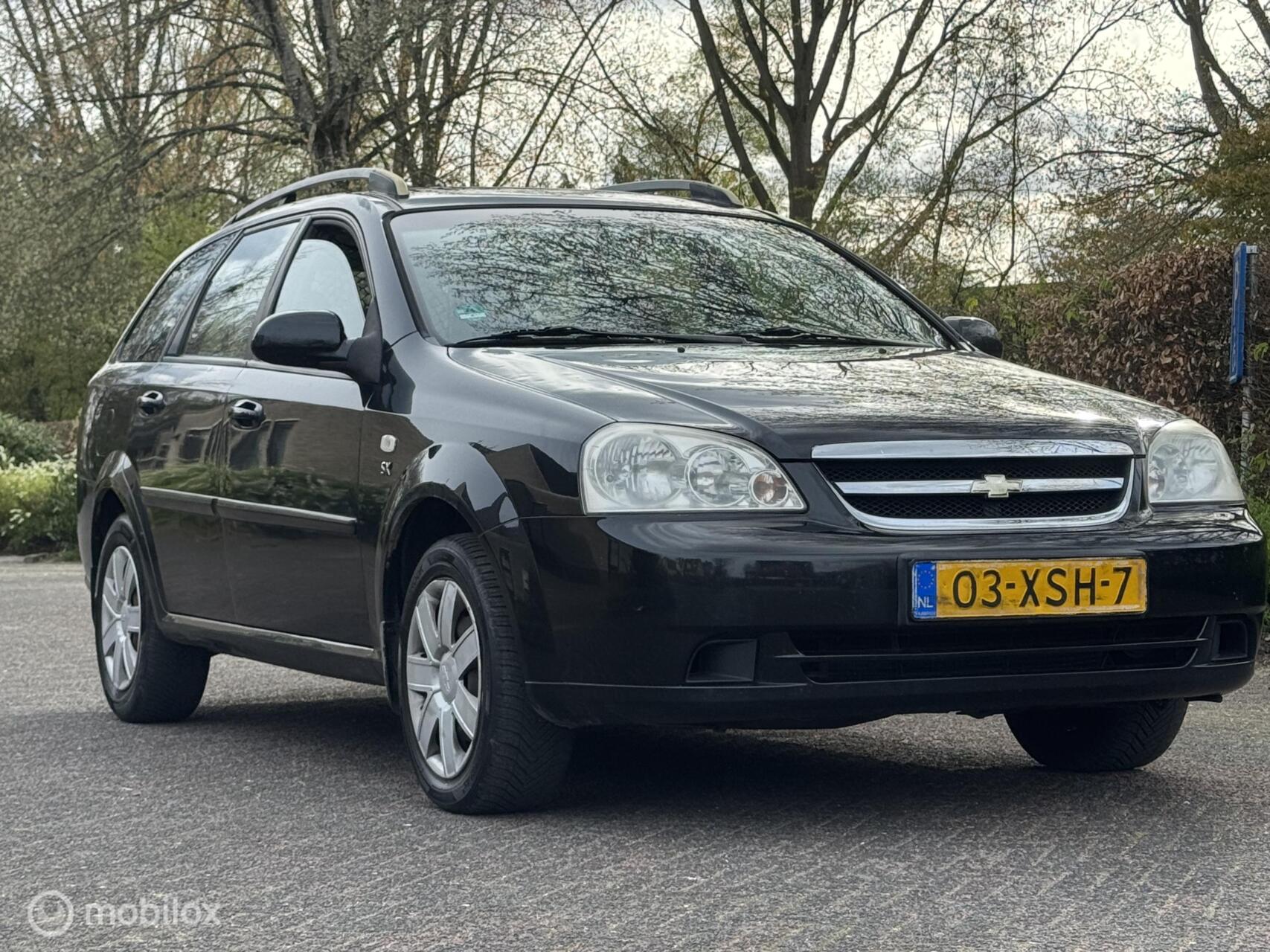 Foto van Chevrolet Nubira