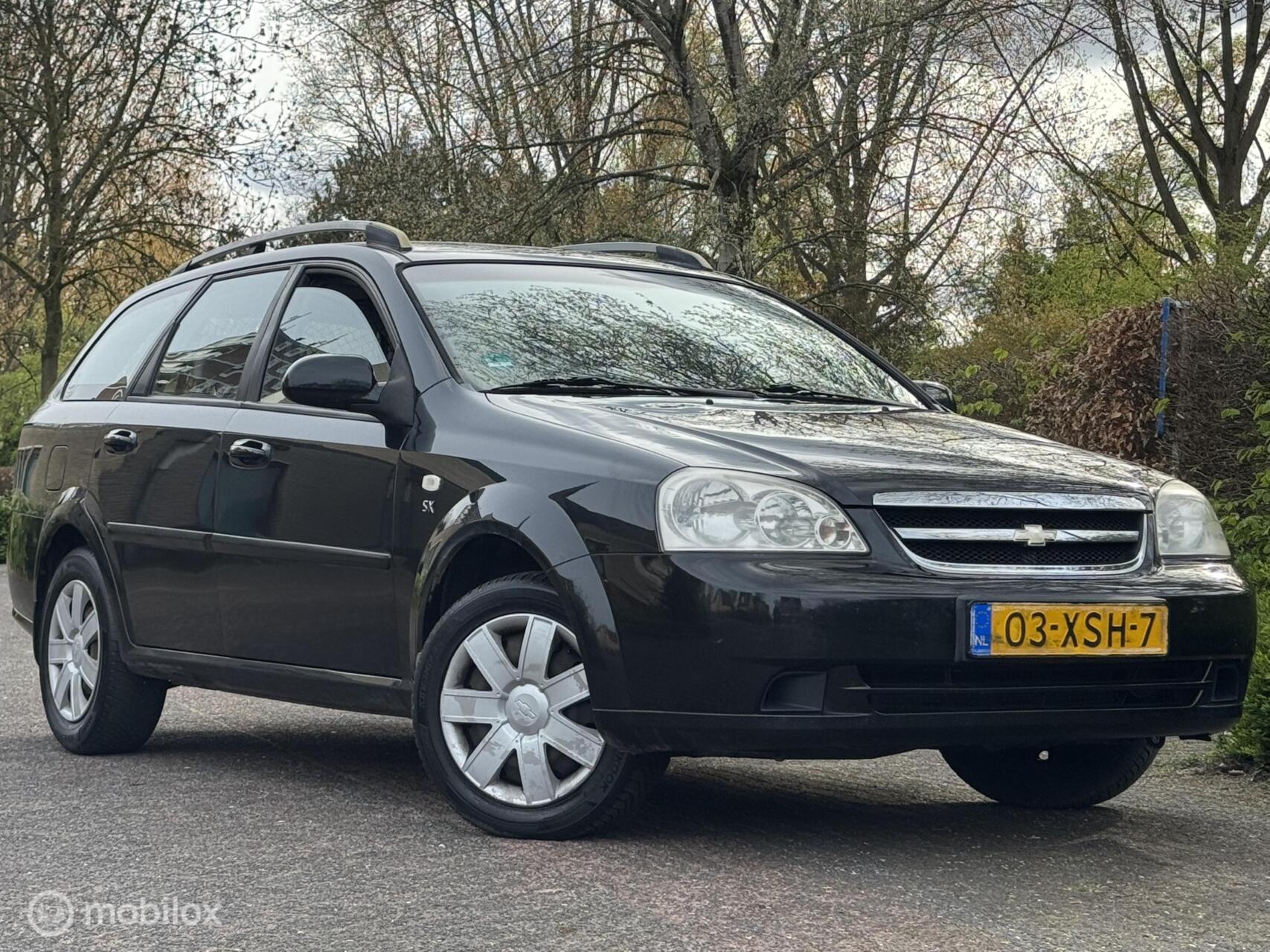 Foto van Chevrolet Nubira