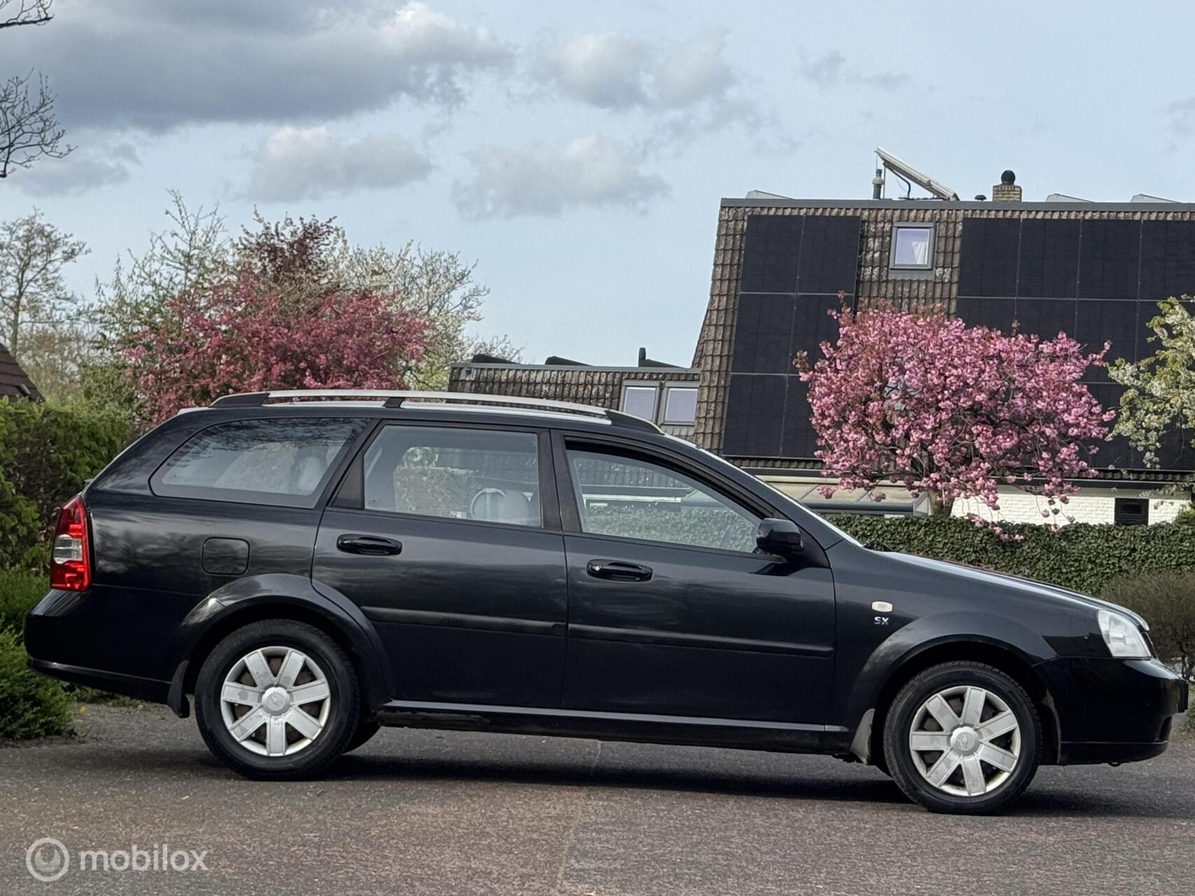Foto van Chevrolet Nubira