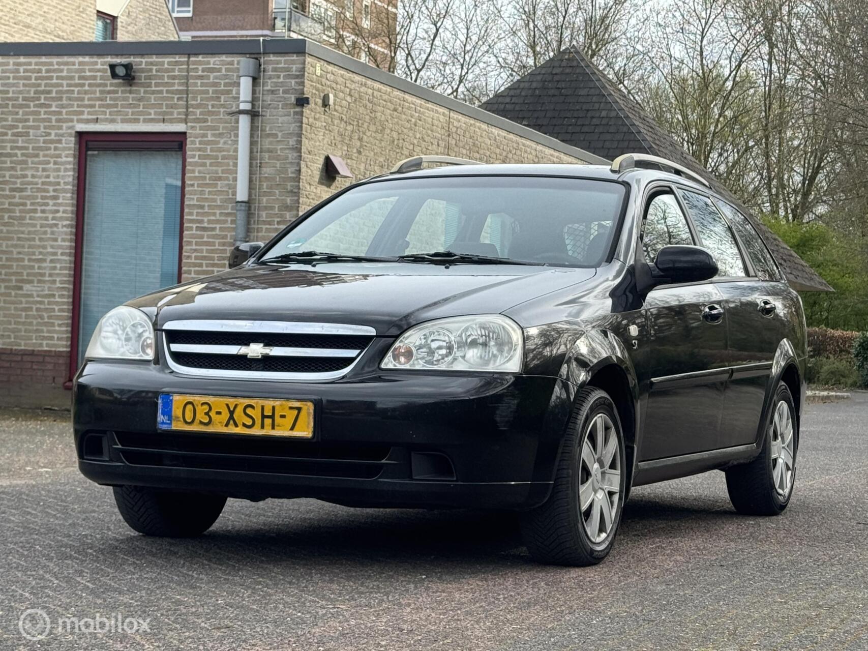 Foto van Chevrolet Nubira
