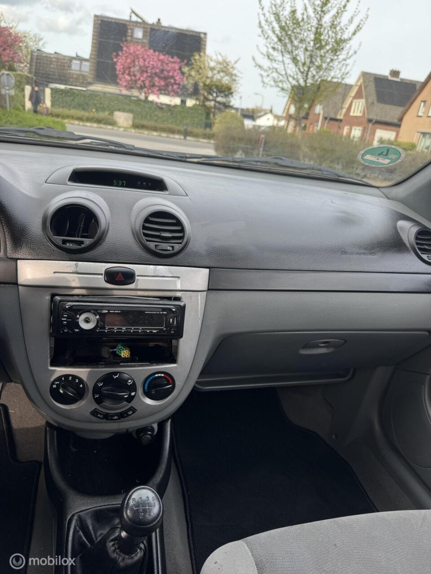 Foto van Chevrolet Nubira