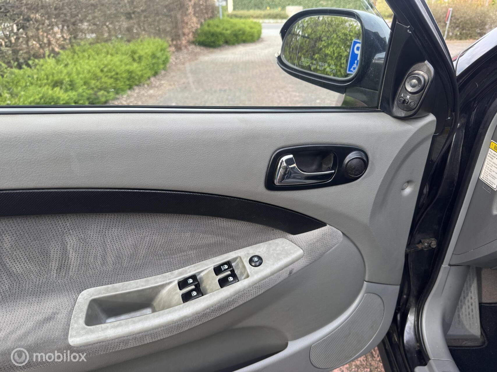 Foto van Chevrolet Nubira