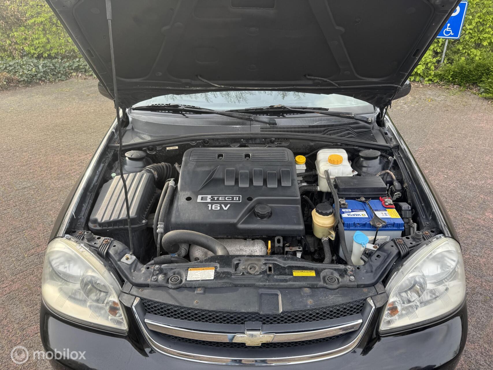 Foto van Chevrolet Nubira