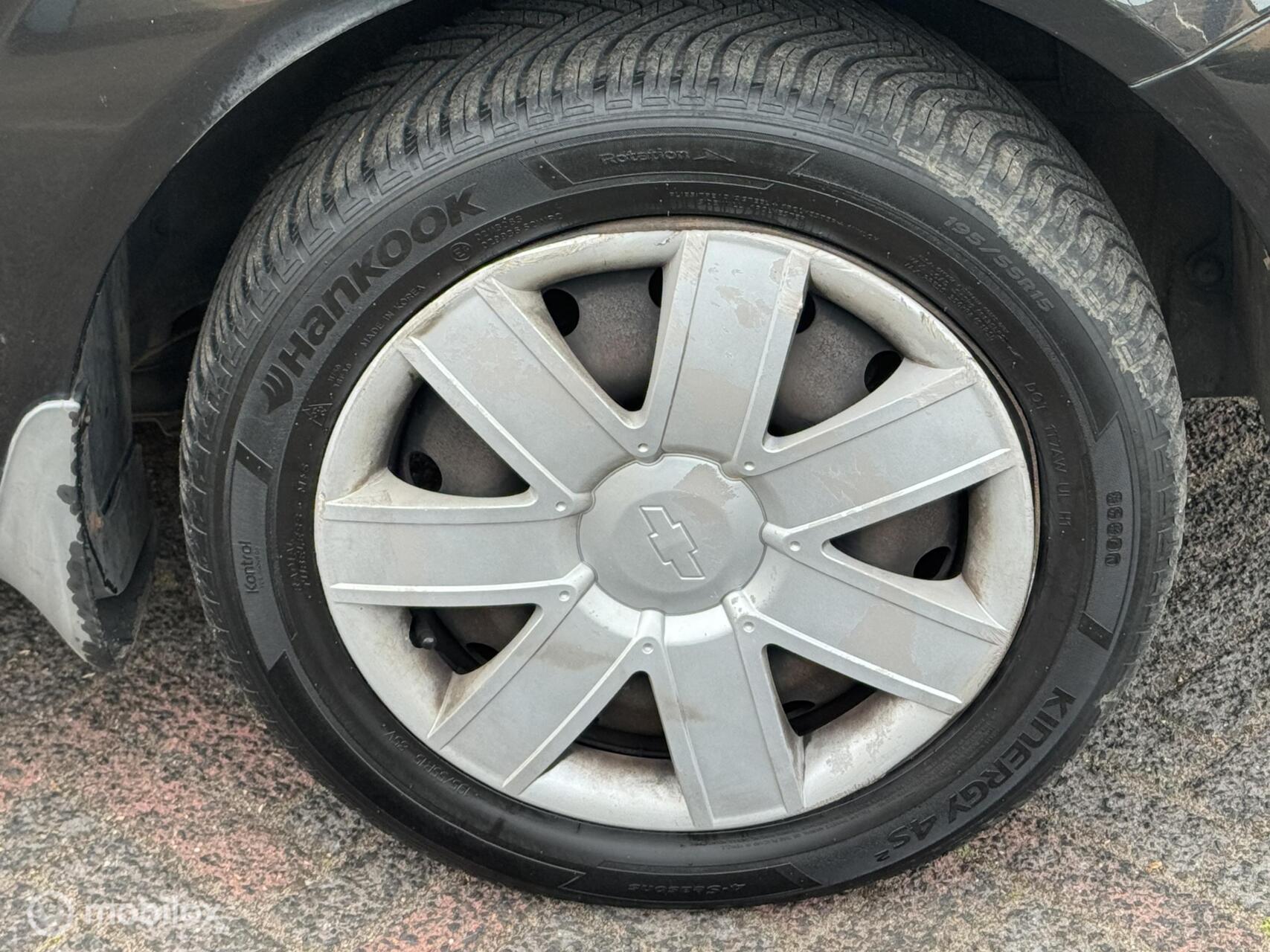 Foto van Chevrolet Nubira