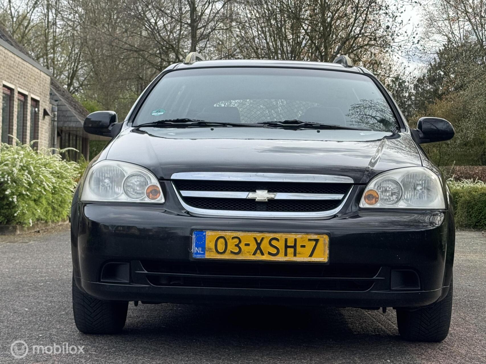 Foto van Chevrolet Nubira