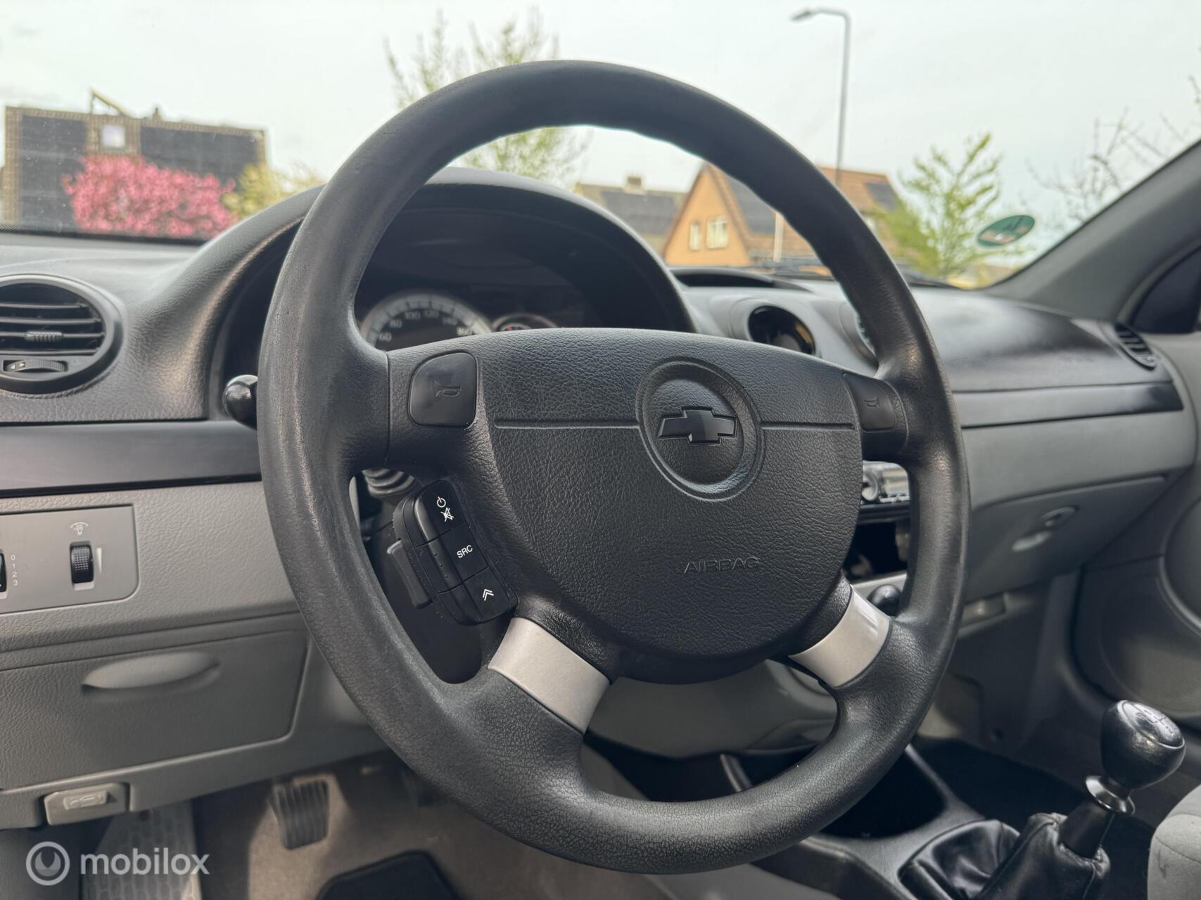 Foto van Chevrolet Nubira