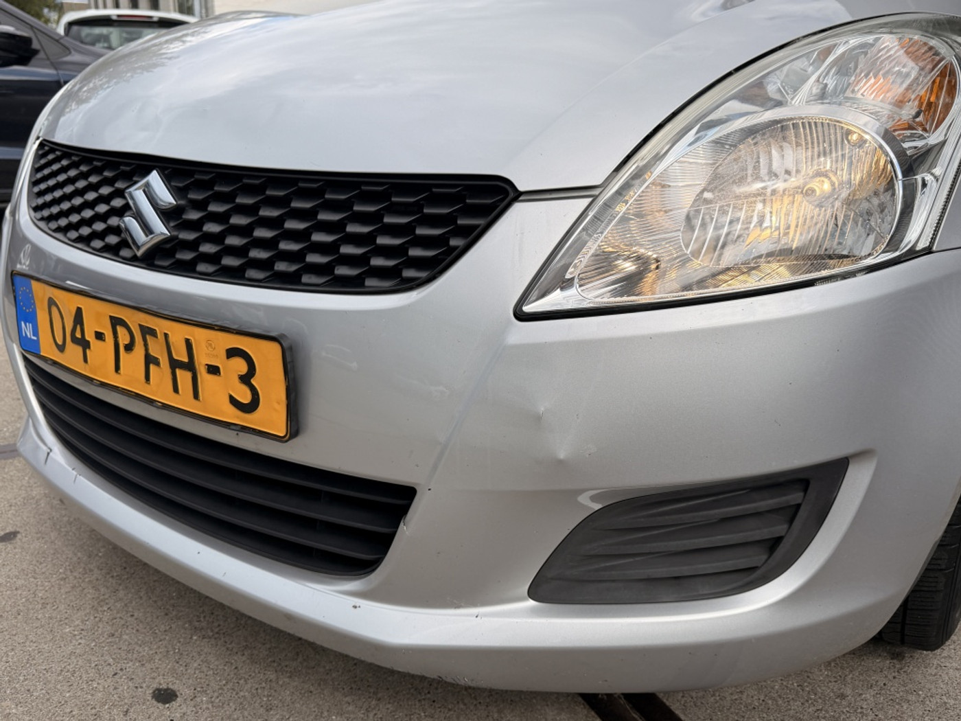 Foto van Suzuki Swift