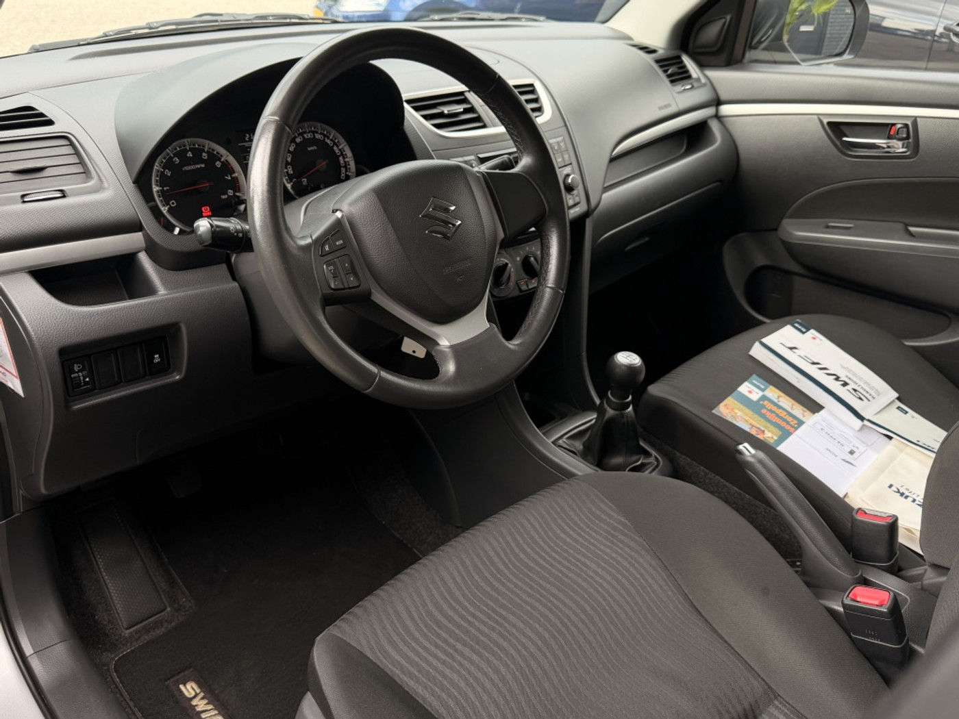 Foto van Suzuki Swift