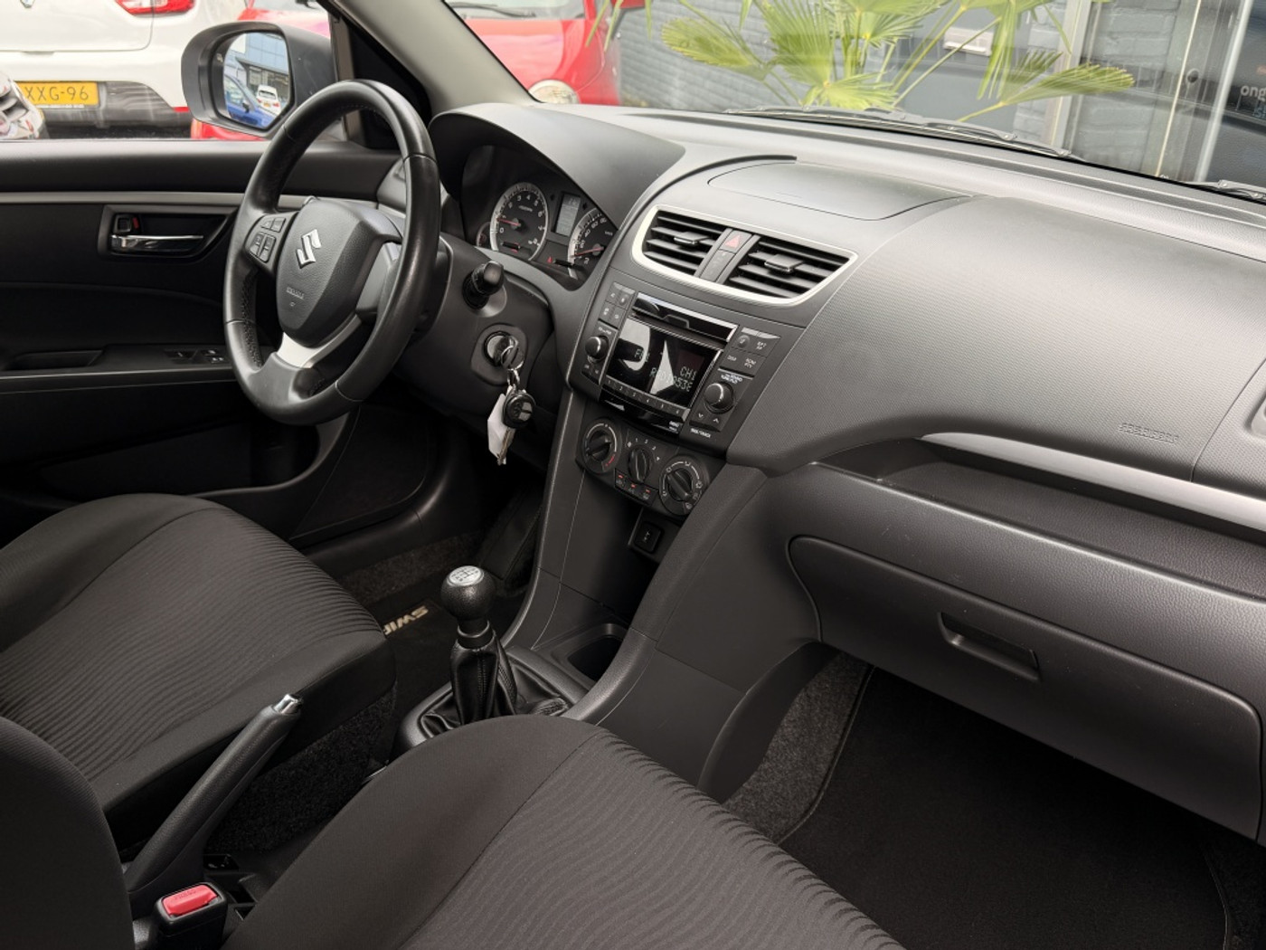 Foto van Suzuki Swift