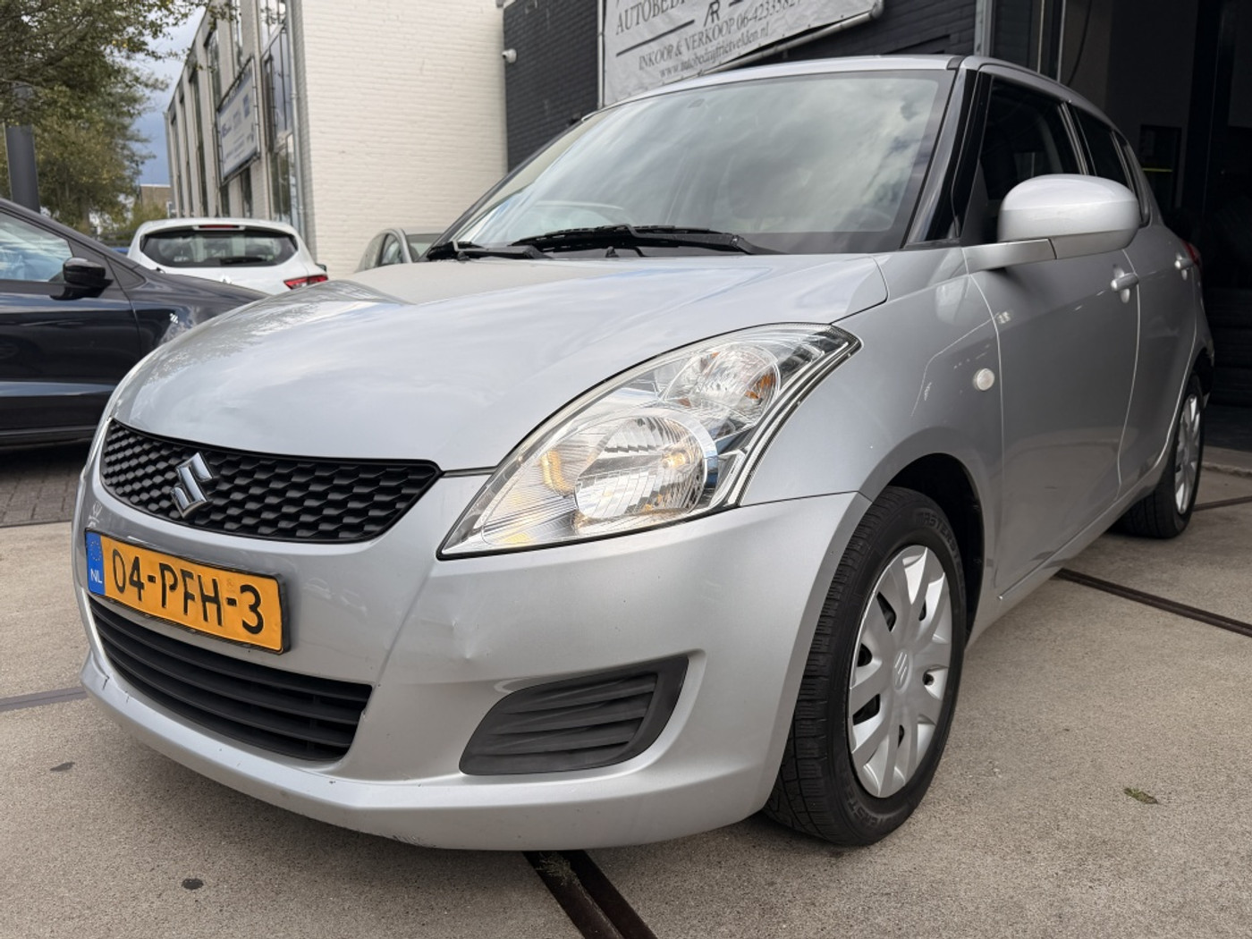Foto van Suzuki Swift