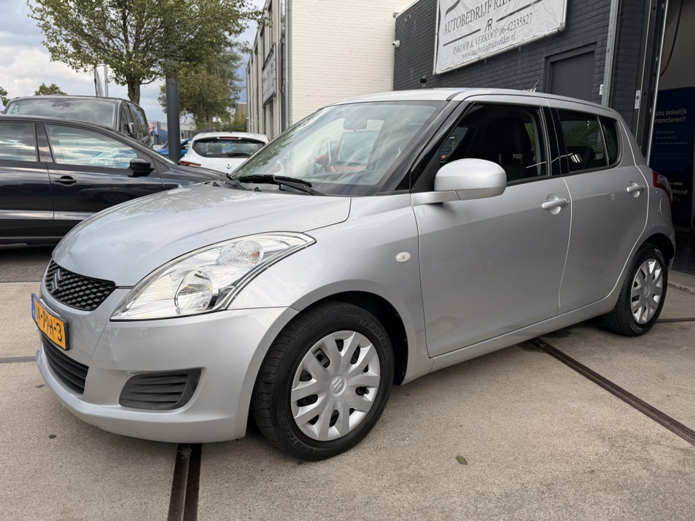 Foto van Suzuki Swift