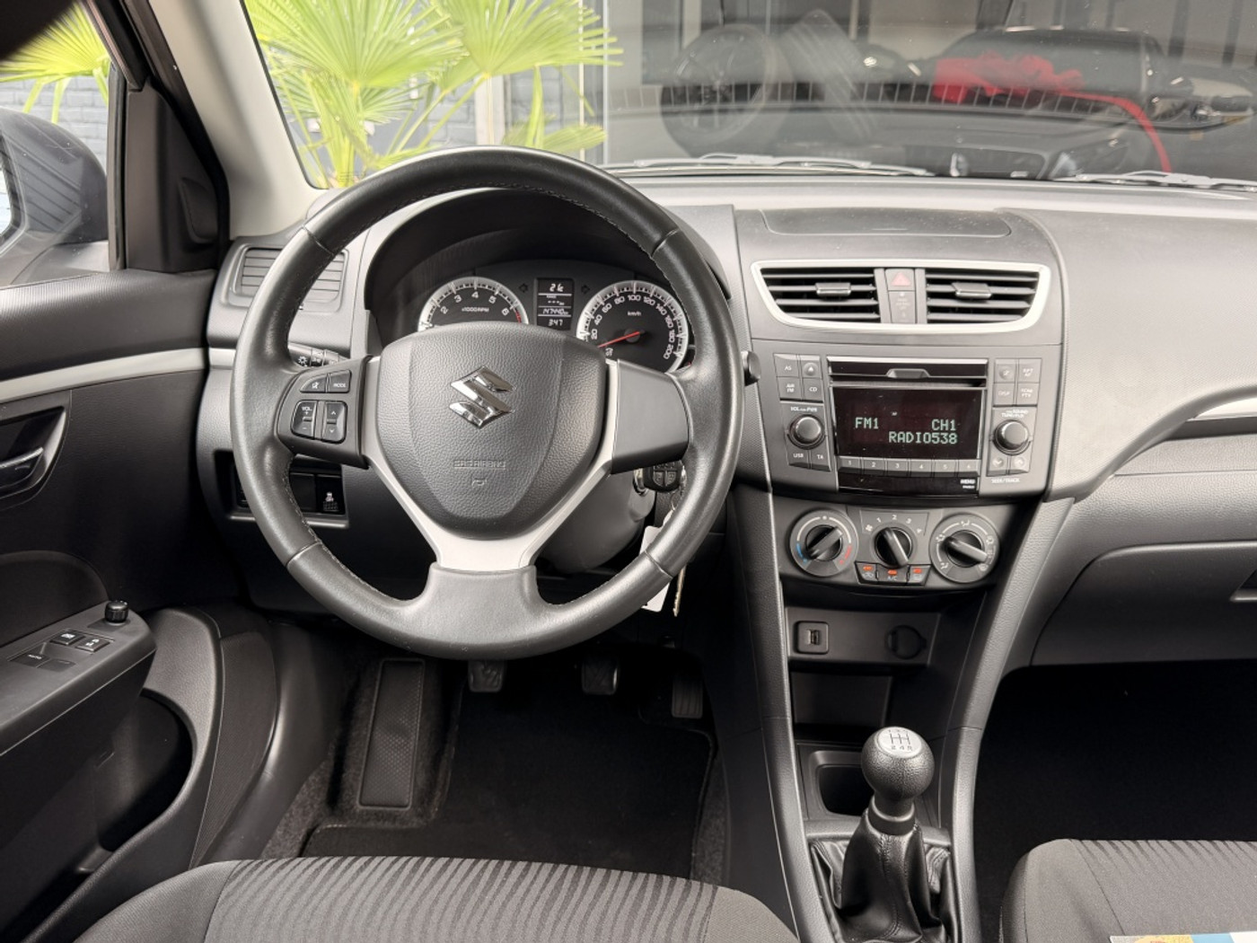 Foto van Suzuki Swift