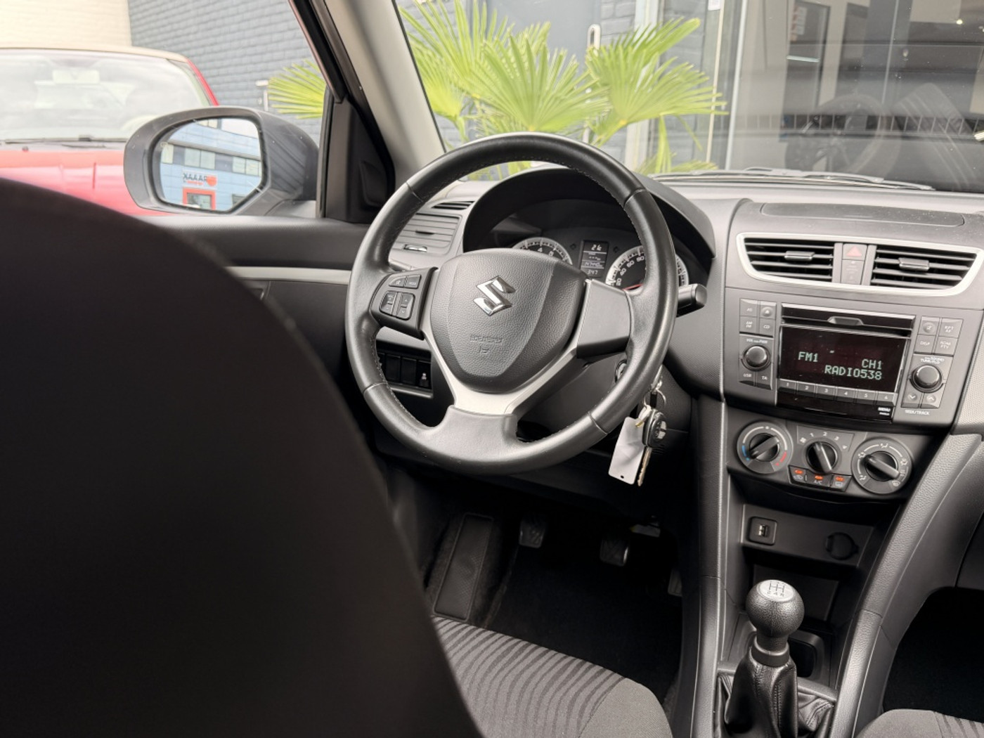 Foto van Suzuki Swift