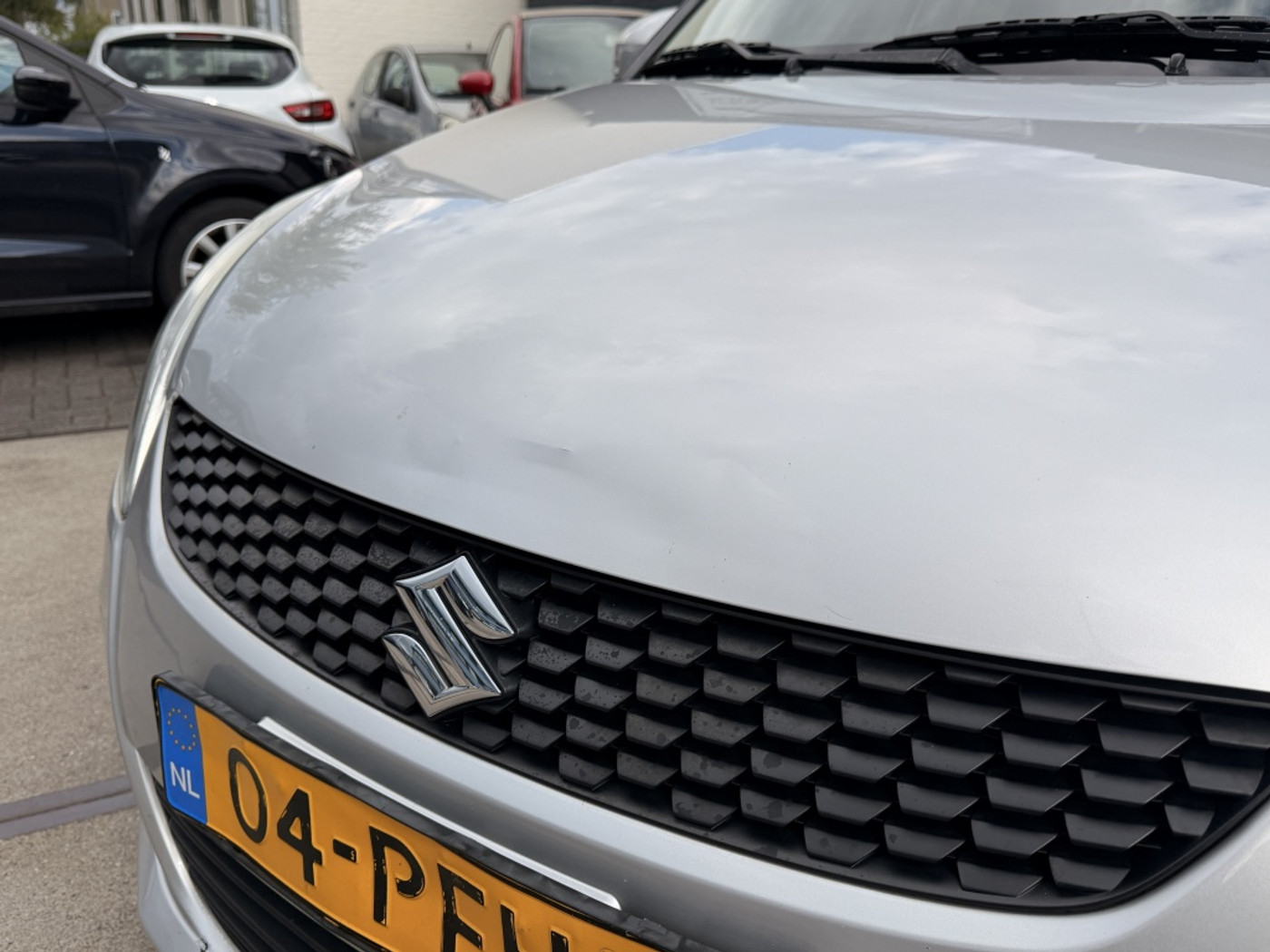 Foto van Suzuki Swift
