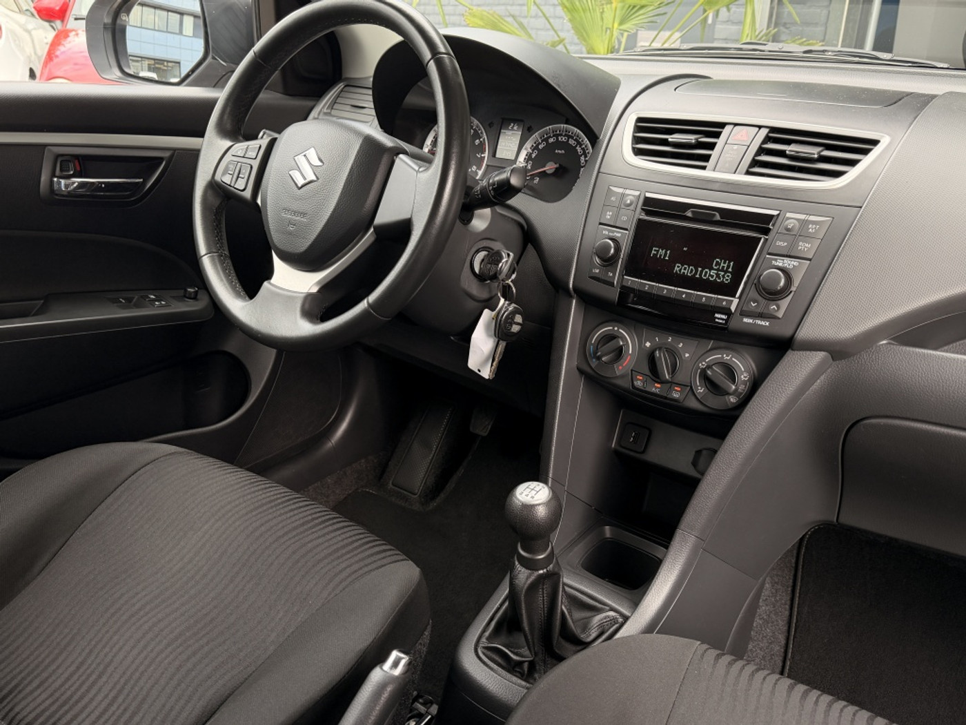 Foto van Suzuki Swift