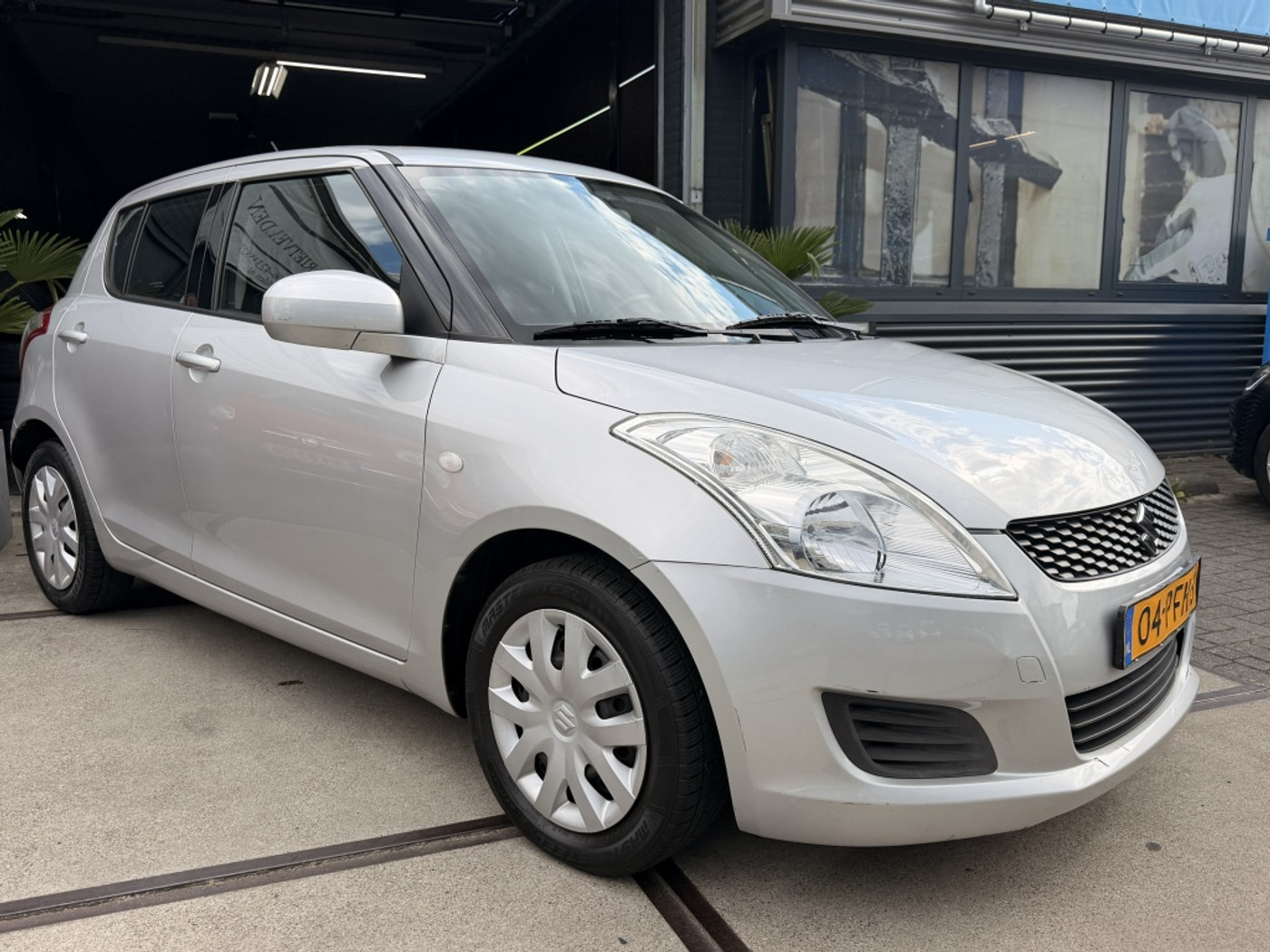 Foto van Suzuki Swift