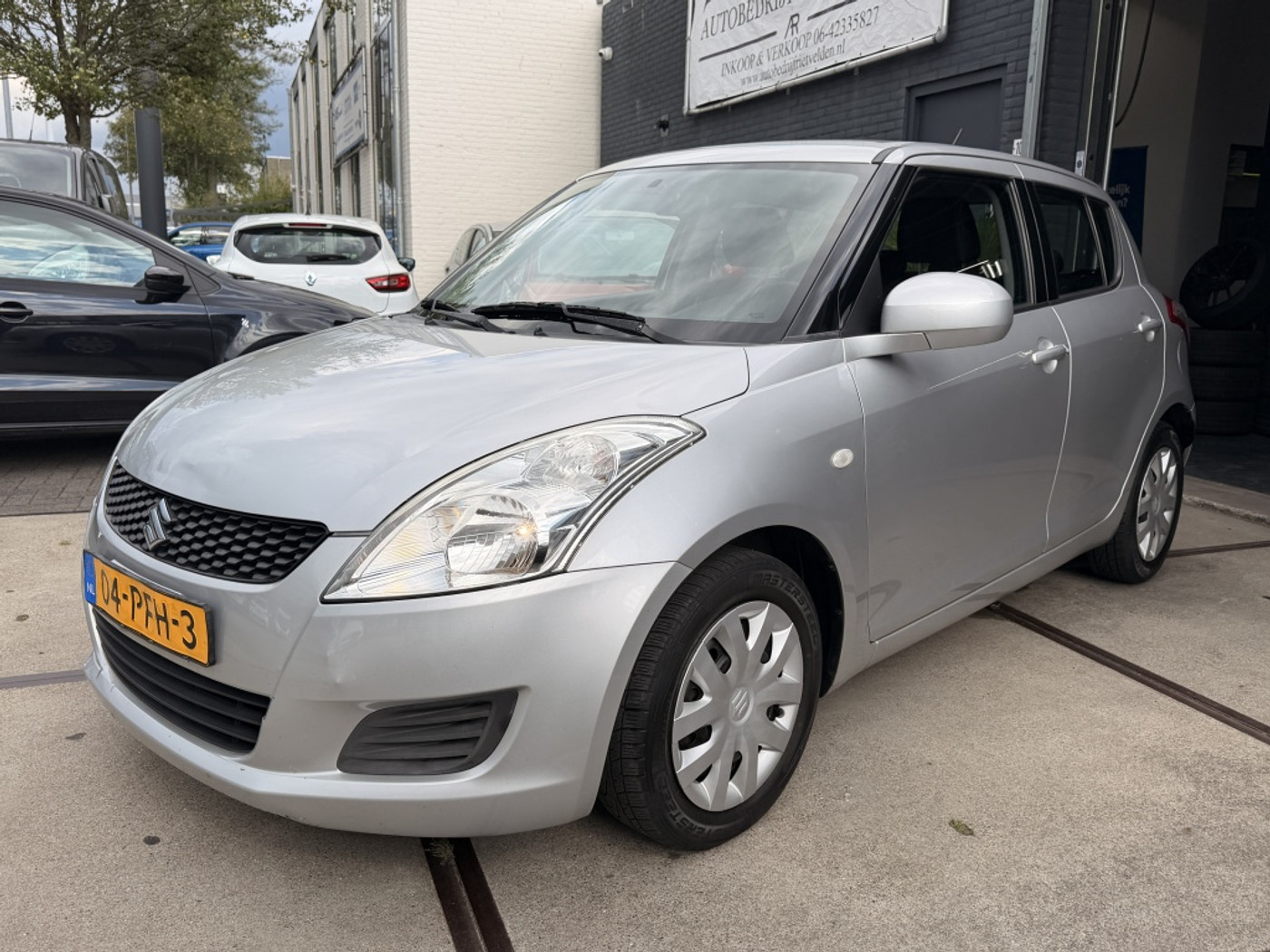 Foto van Suzuki Swift