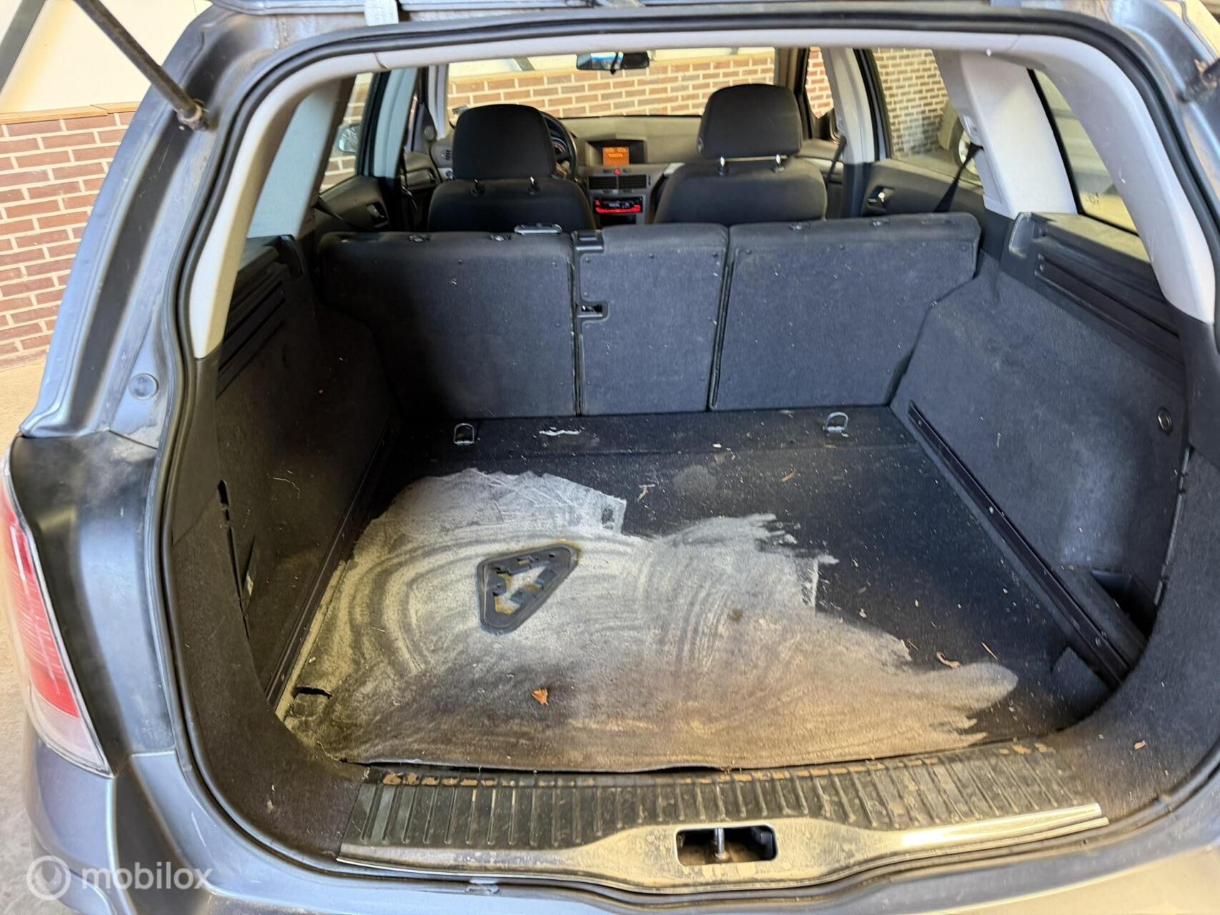 Foto van Opel Astra Station Wagon