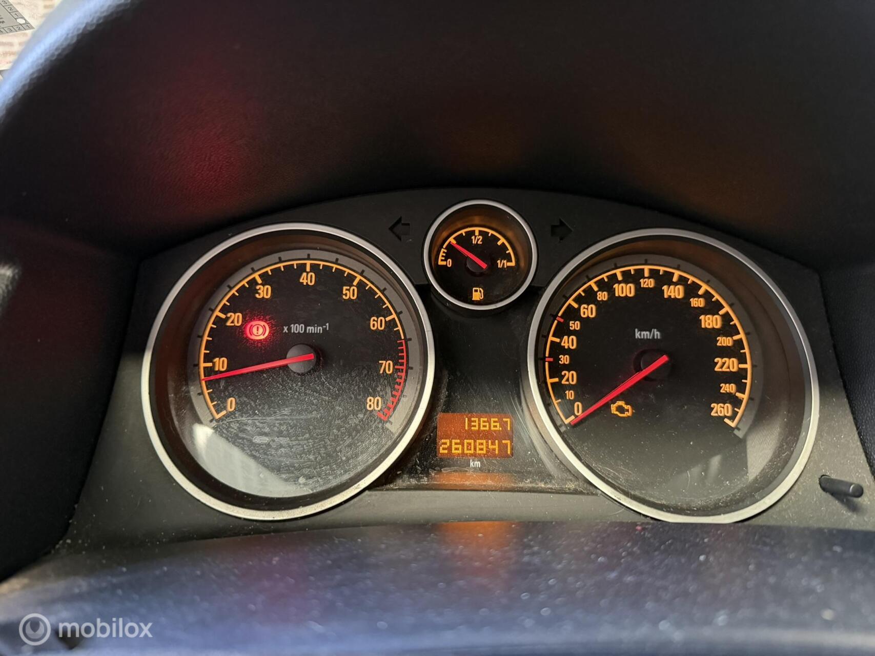 Foto van Opel Astra Station Wagon