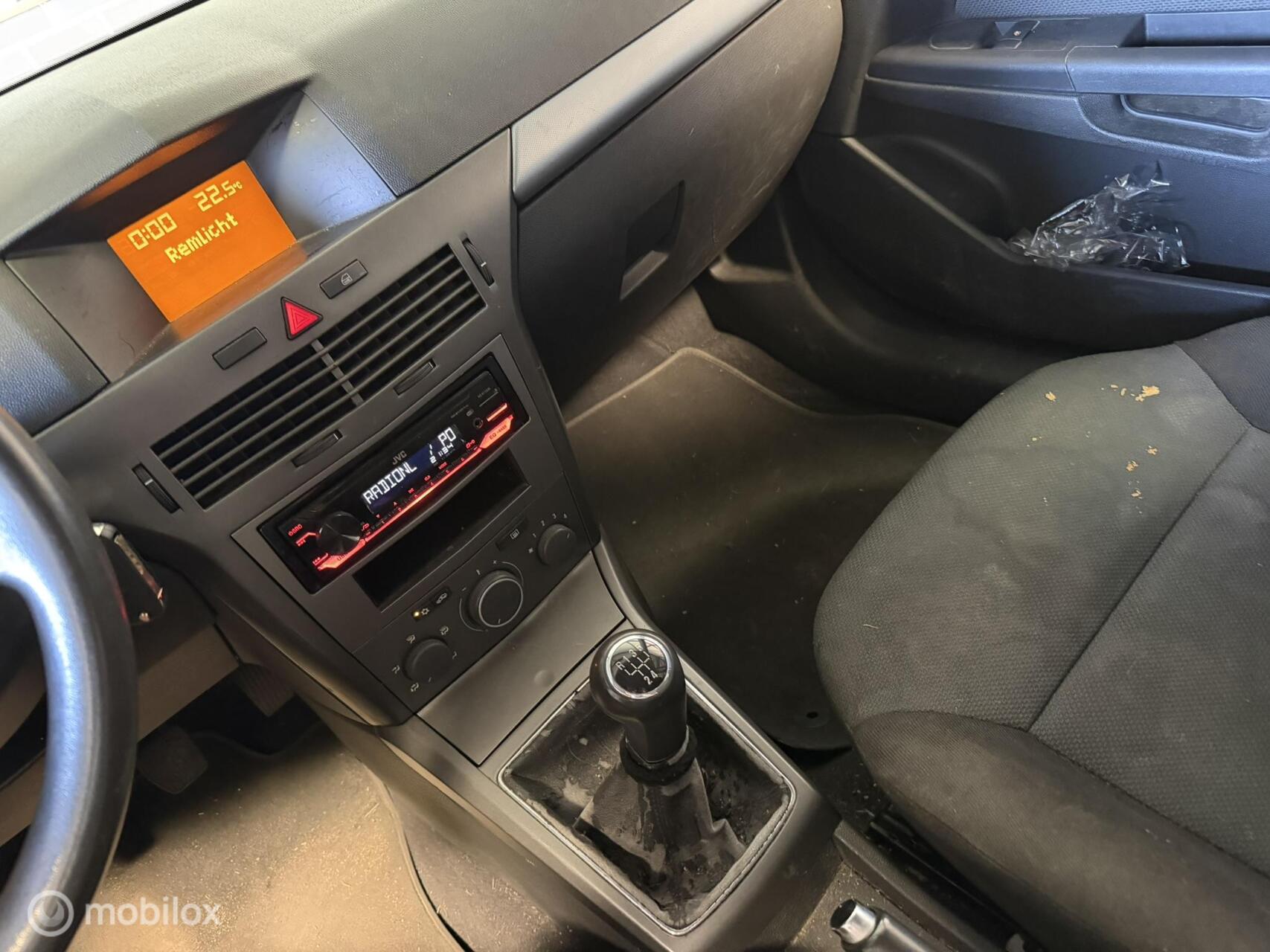 Foto van Opel Astra Station Wagon